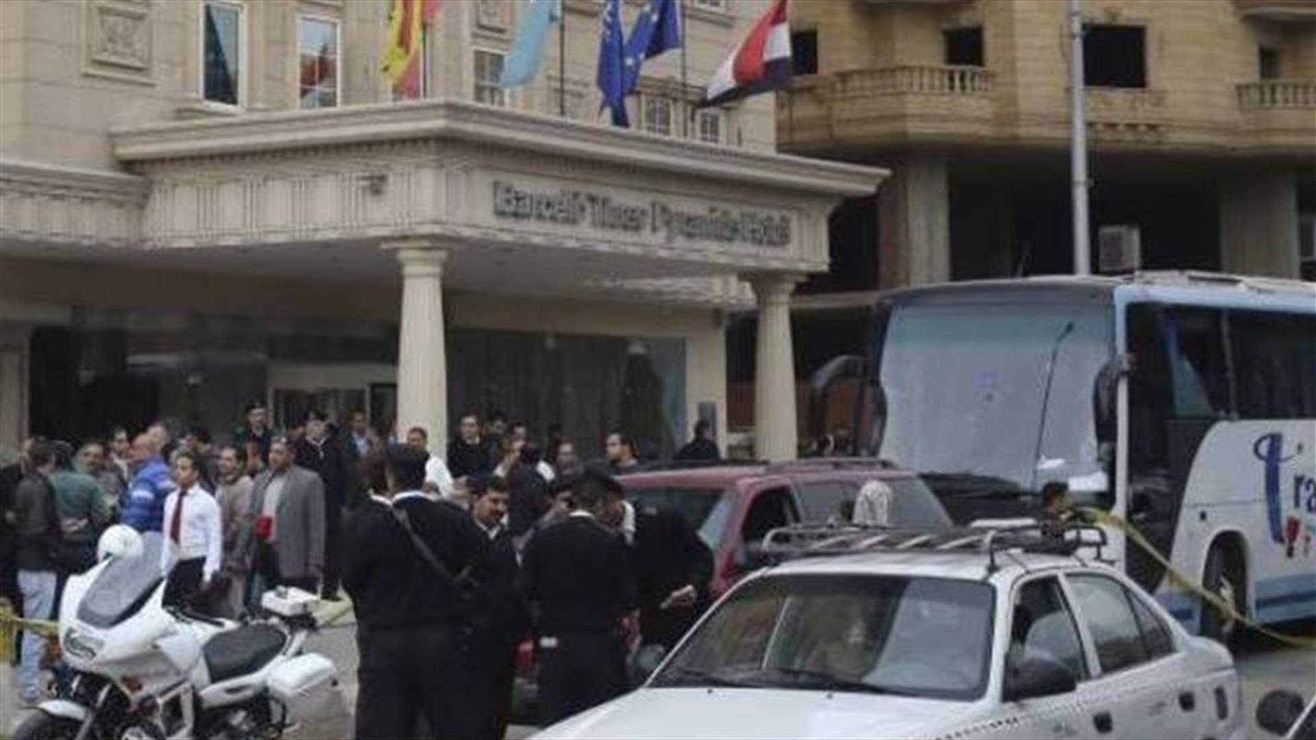 Islamic State says Cairo attack was response to leader's call to target Jews