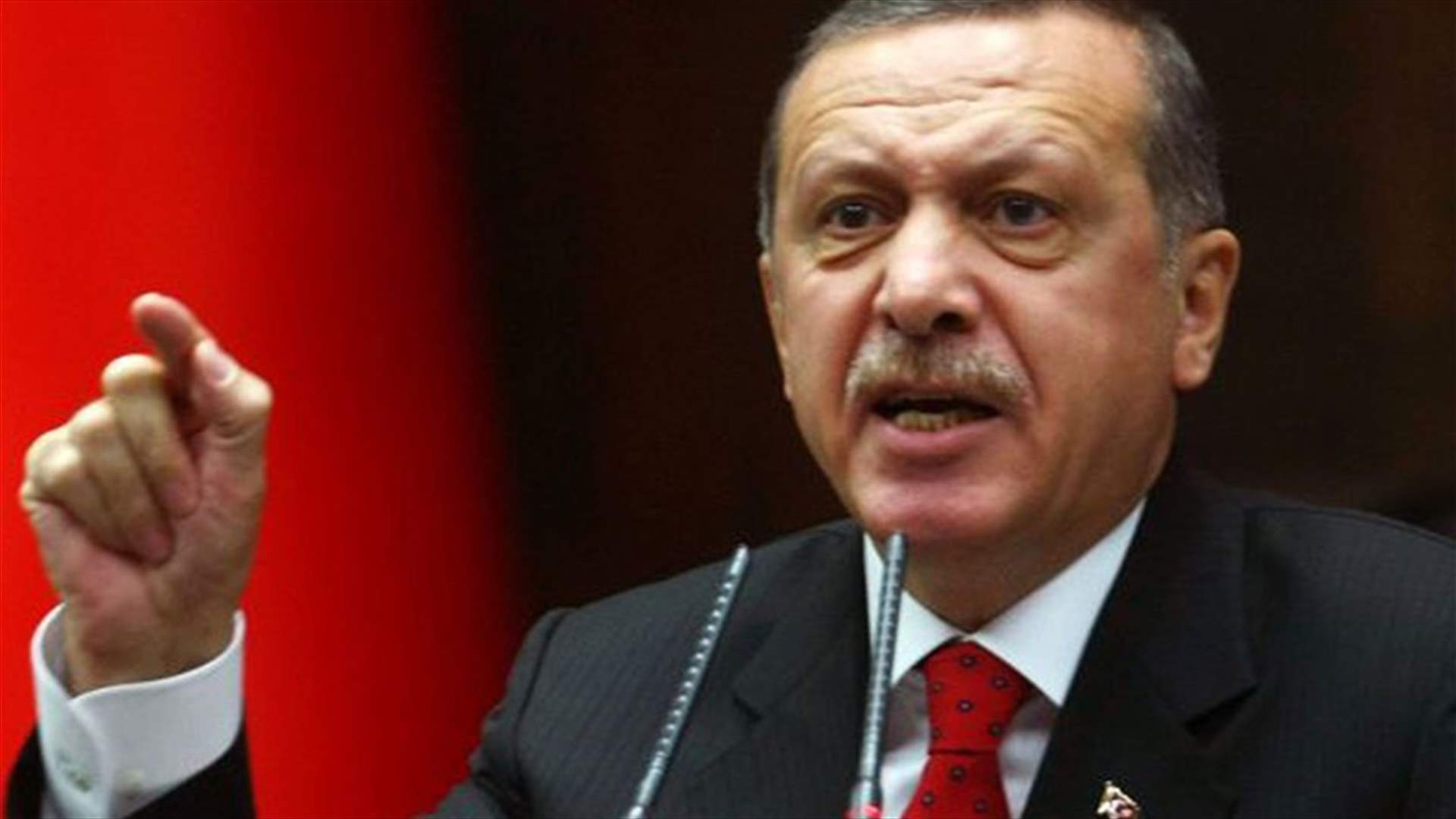 Attack on Iraqi military base justifies Turkish deployment - Erdogan