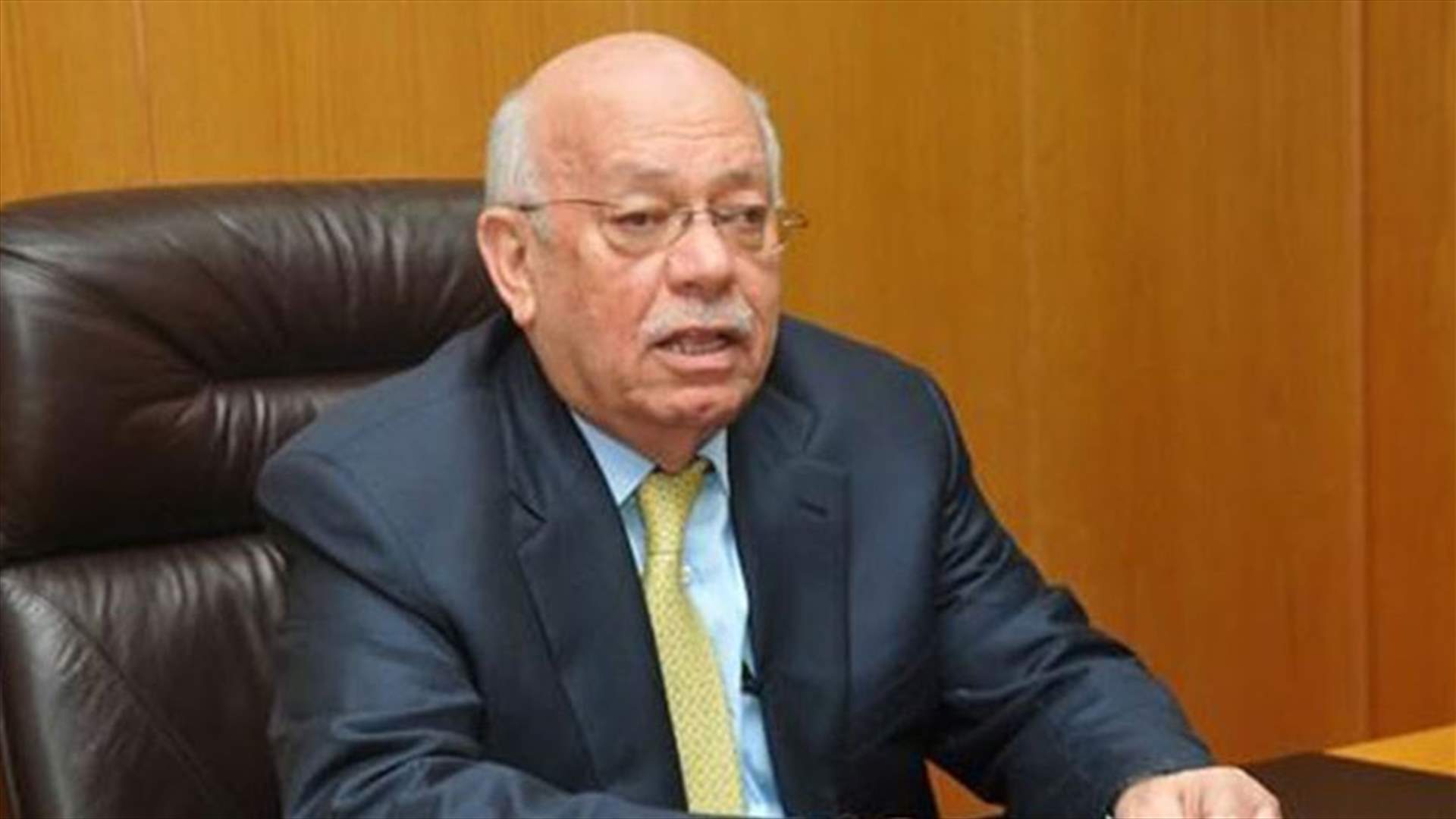 درباس عن جلسة الخميس المقبل: لن نصنع المعجزات بل سنَعمل لتسيير شؤون المواطنين 
