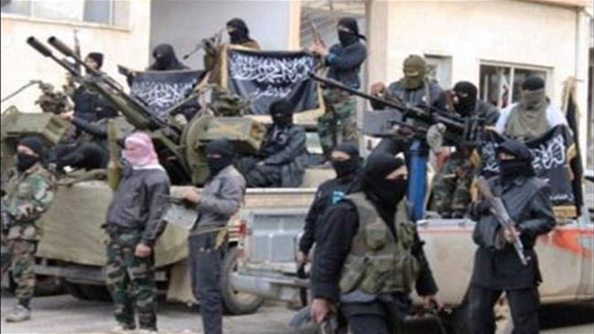 نحو 39 قتيلا بغارة روسية على سجن لجبهة النصرة