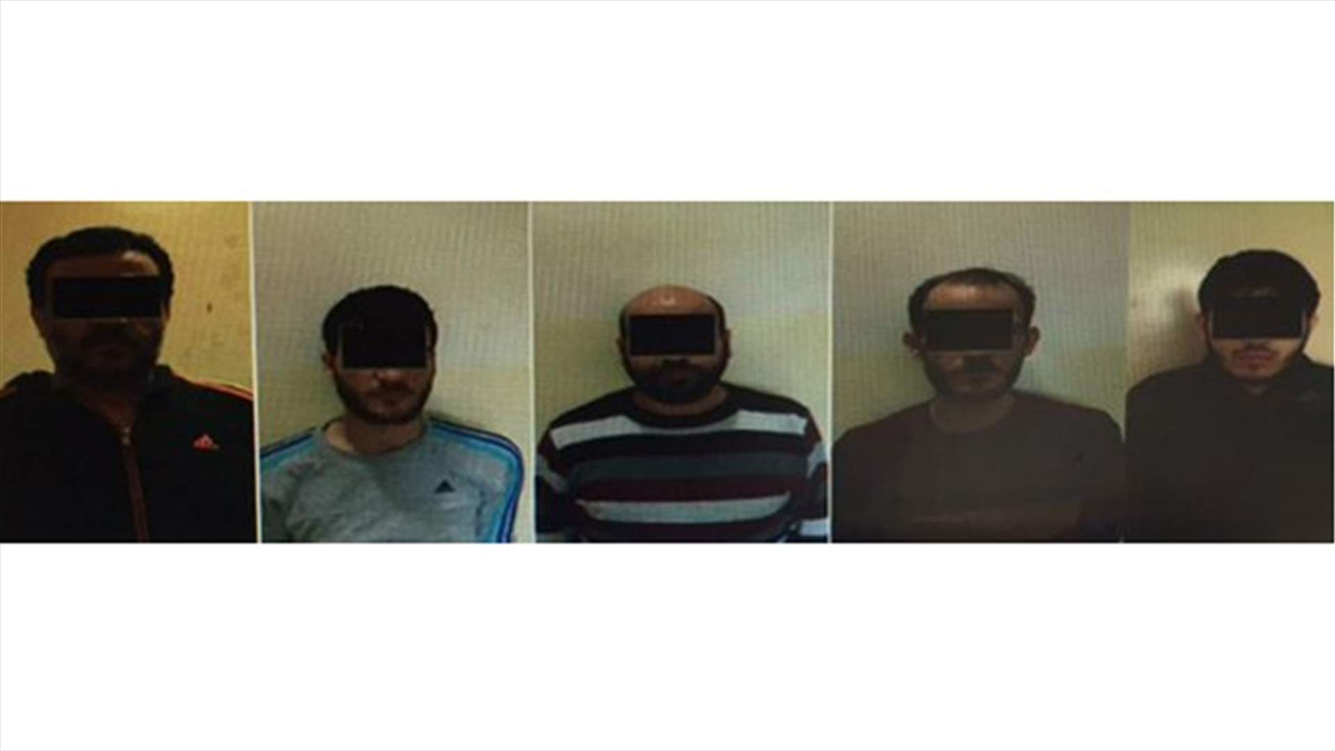 أحد أخطر مهربي الكبتاغون الى الخليج في قبضة قوى الامن