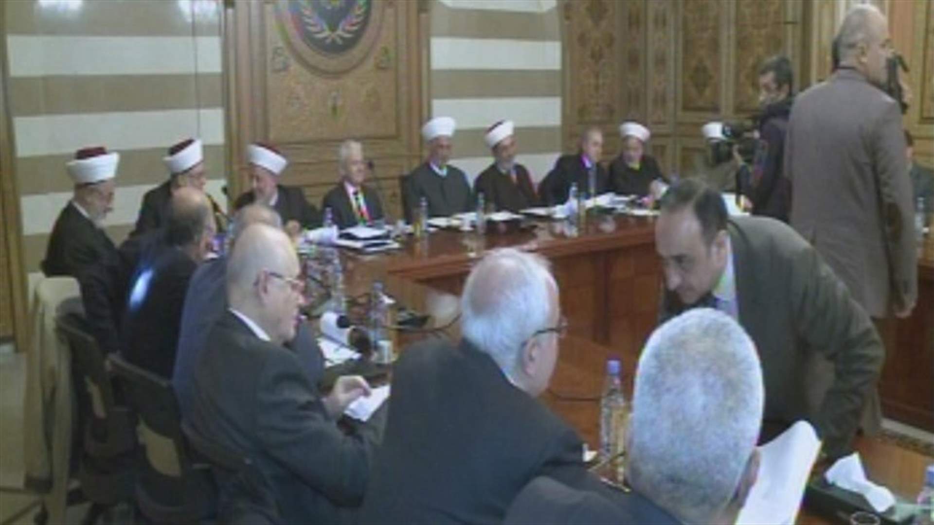Supreme Islamic Council stresses importance of unity and national dialogue