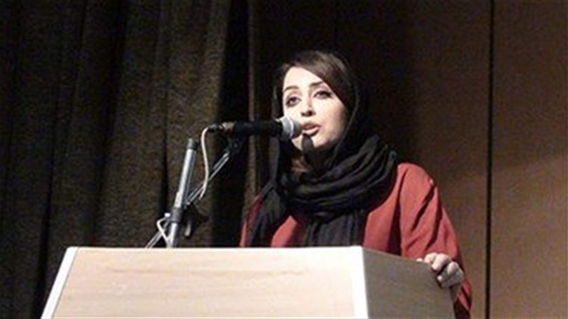 Iranian poet released on bail before appeal hearing