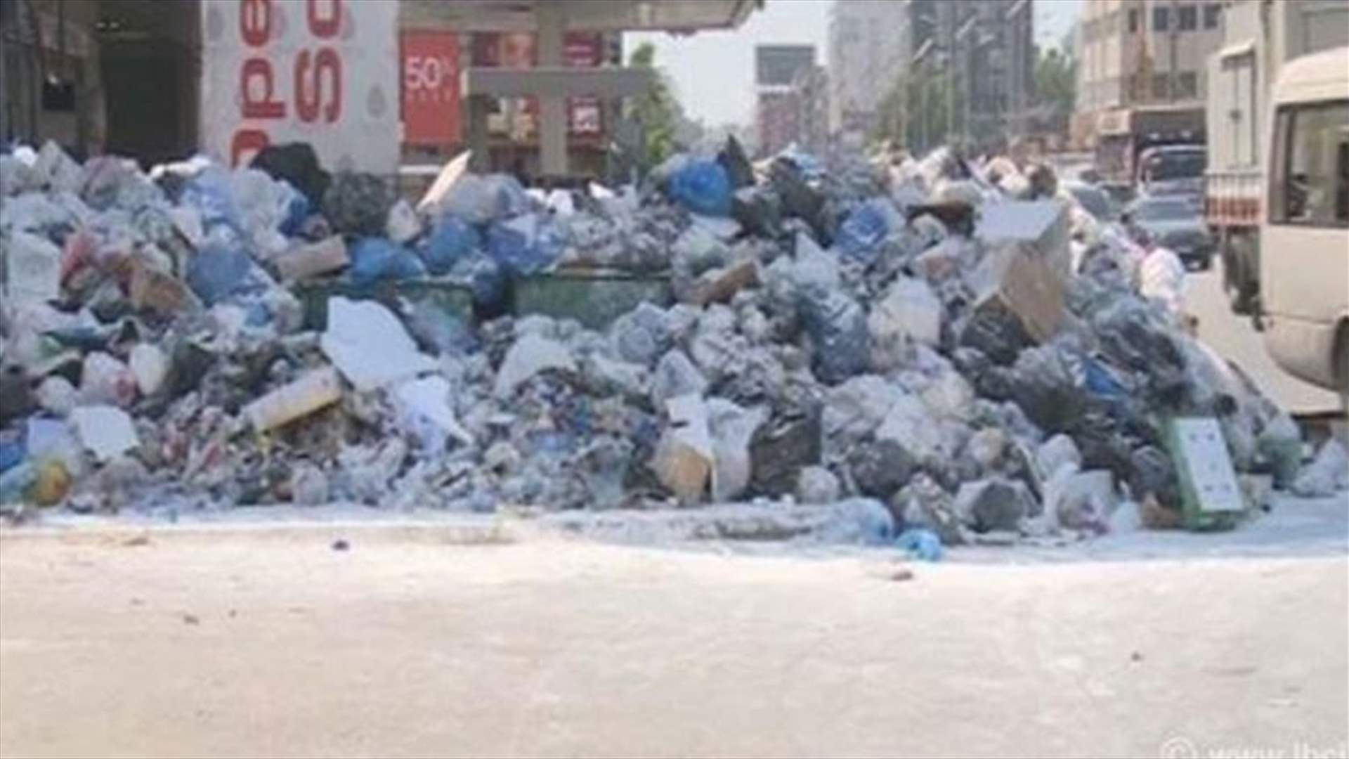 قنصل سييراليون: خبر قبولنا باستيراد النفايات اللبنانية عار من الصحة