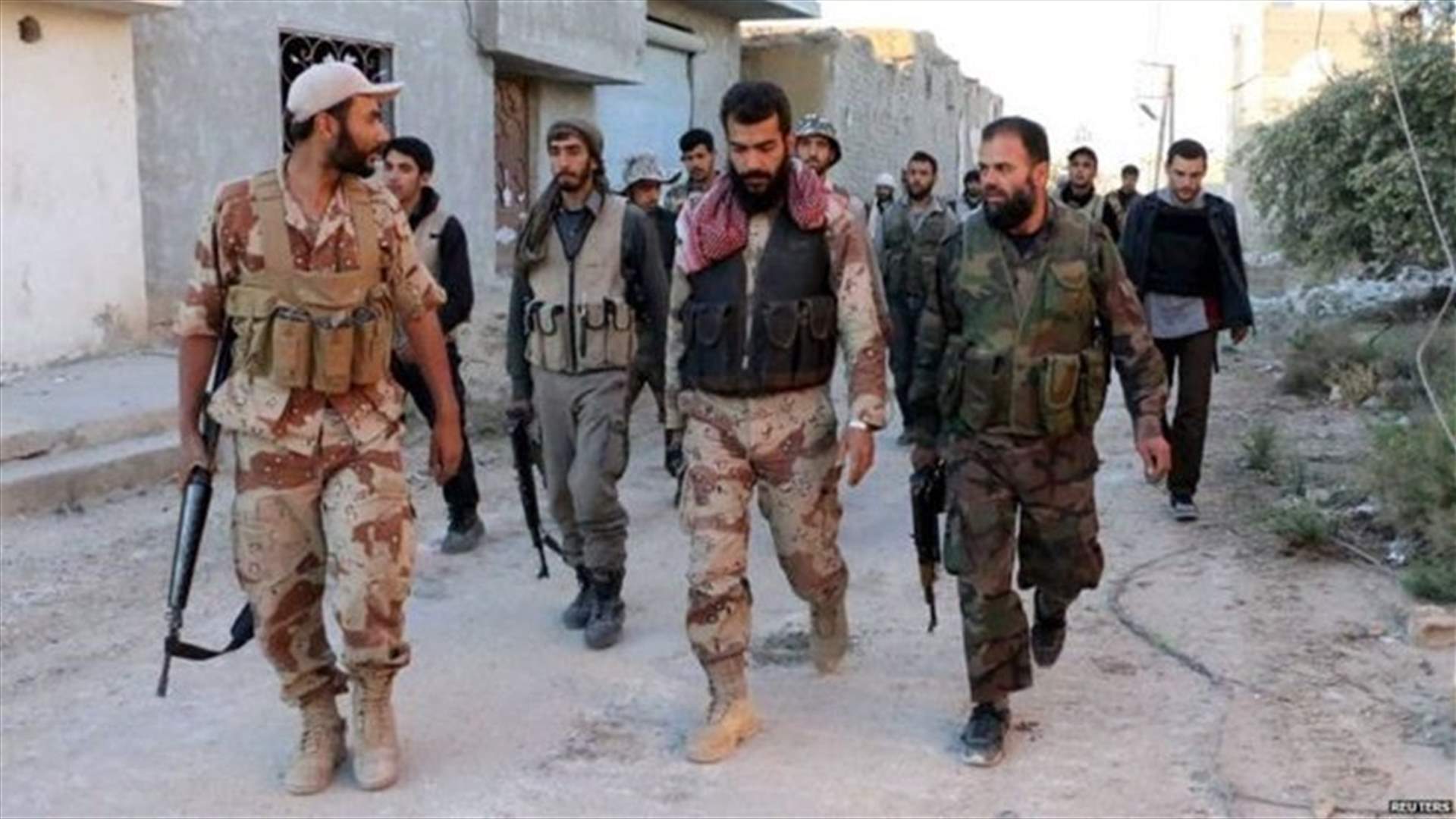 جيش الإسلام: من غير المقبول الحديث عن حل سياسي بينما يموت الناس من الجوع