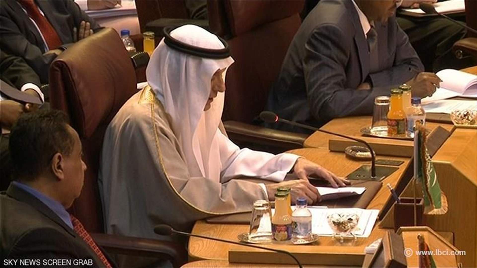 الجبير يتهم إيران بالتدخل في الشؤون العربية 