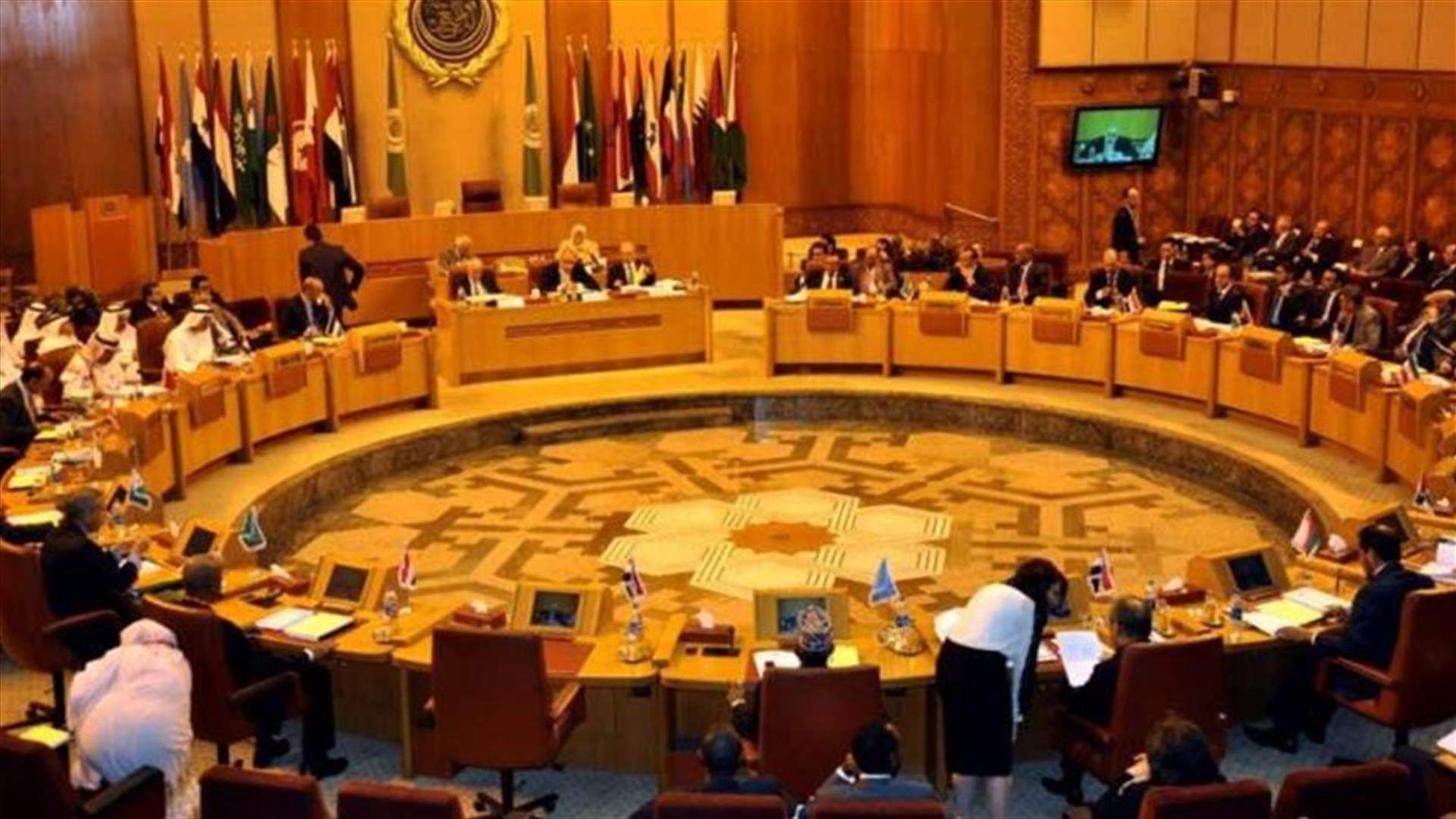REPORT: Lebanon rejects Arab League statement accusing Hezbollah over alleged interference in Bahrain    