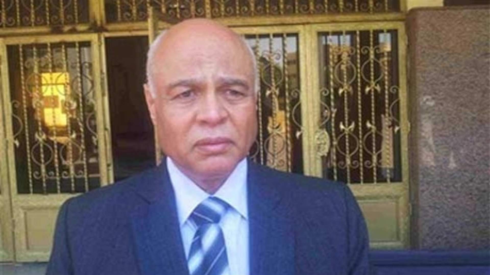 علي عبد العال رئيسا للبرلمان المصري