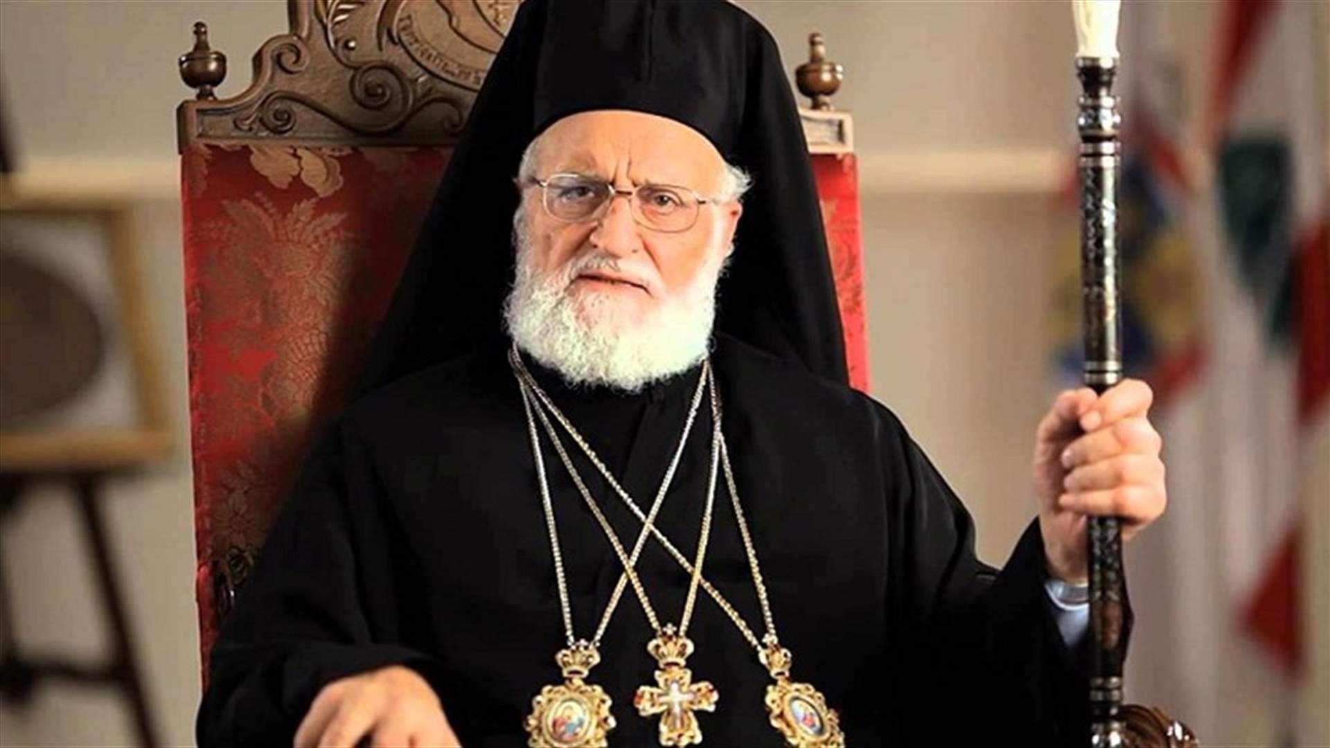 لحّام لـ"الجمهوريّة": لبنان لا يحتاج الى لقاءات عاديّة