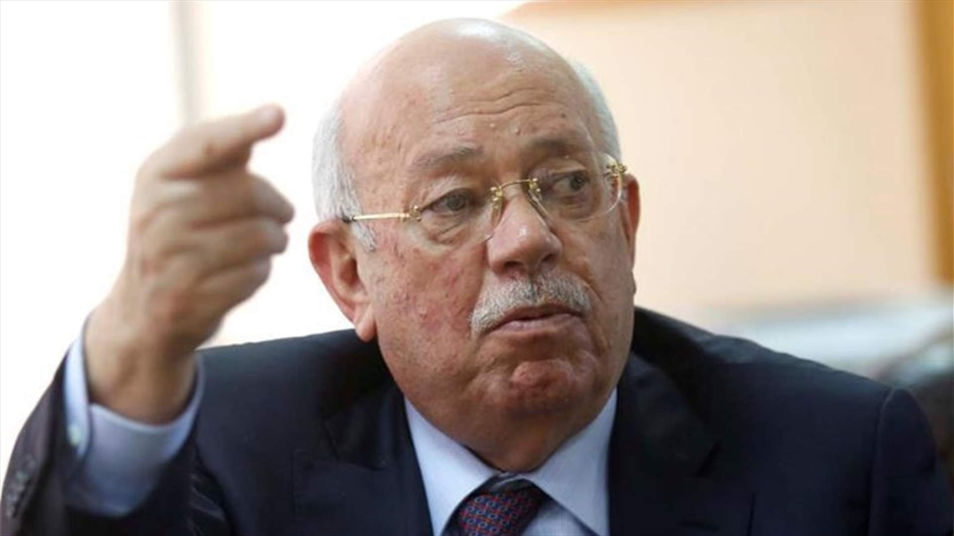 درباس لـ"الجمهوريّة": لبنان حضّر أمس أوراقه لمؤتمر لندن
