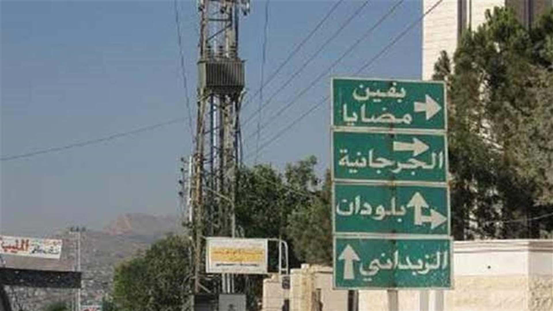  منظمة الصحة تطلب من الحكومة السورية الدخول إلى مضايا