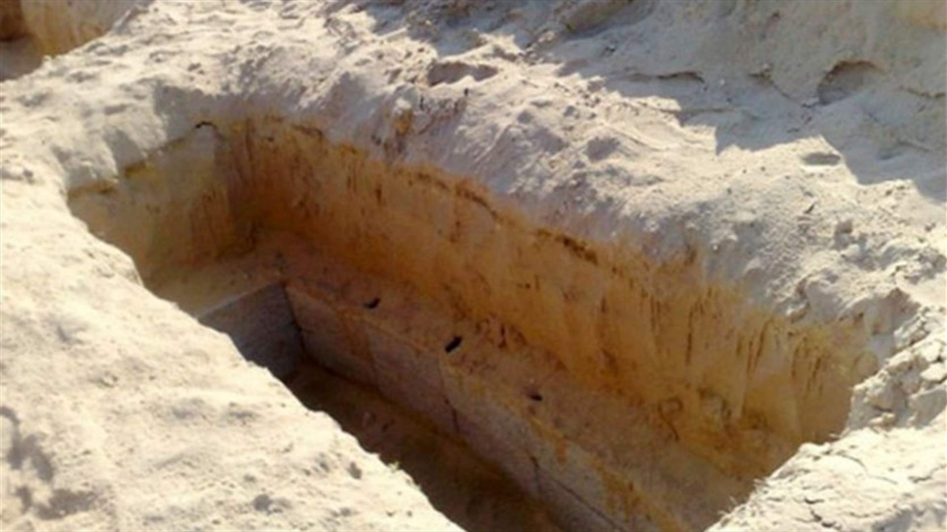 مغربيّة تصرخ لحظة دفنها!