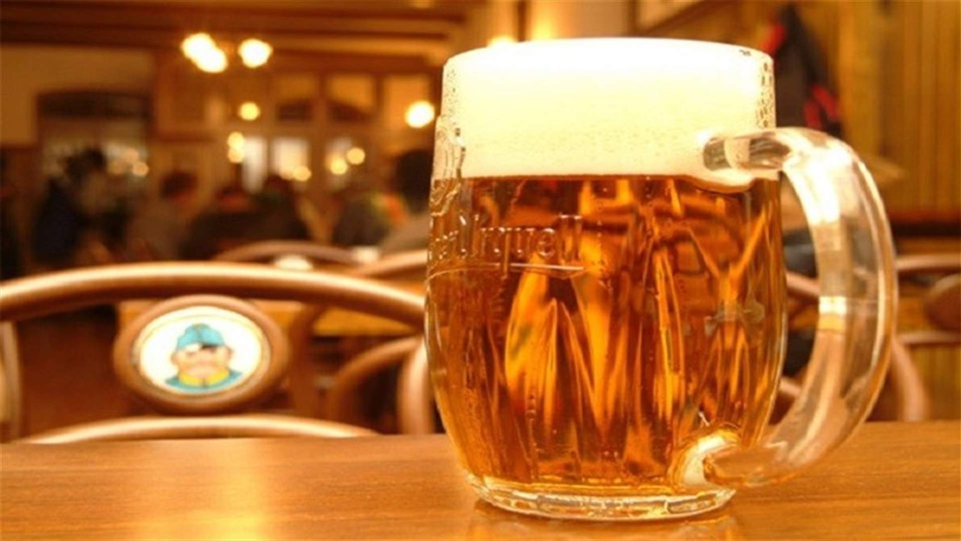 ماذا يحصل عند شرب نصف لتر من الجعة يومياً؟