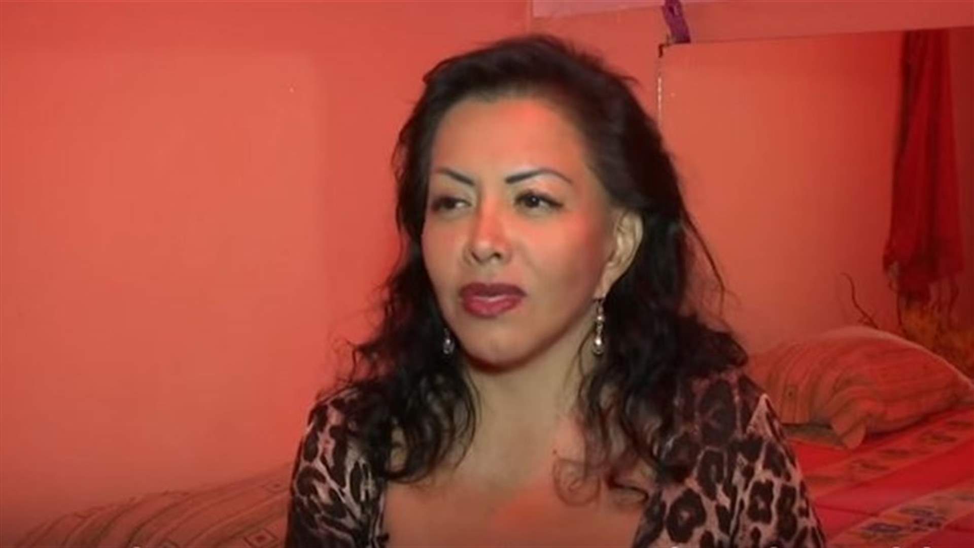 بالفيديو: من بائعة هوى إلى مرشحة للكونغرس في البيرو