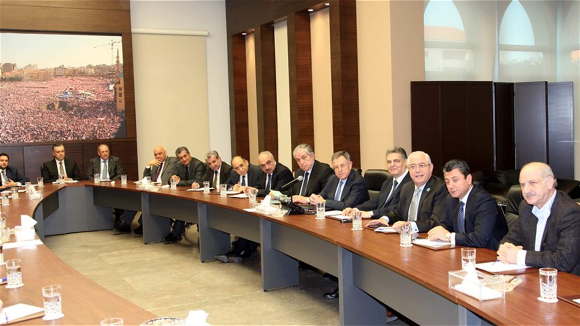 المستقبل: عدم التزام لبنان بسياسة الاجماع العربي لم يكن خطوة حكيمة