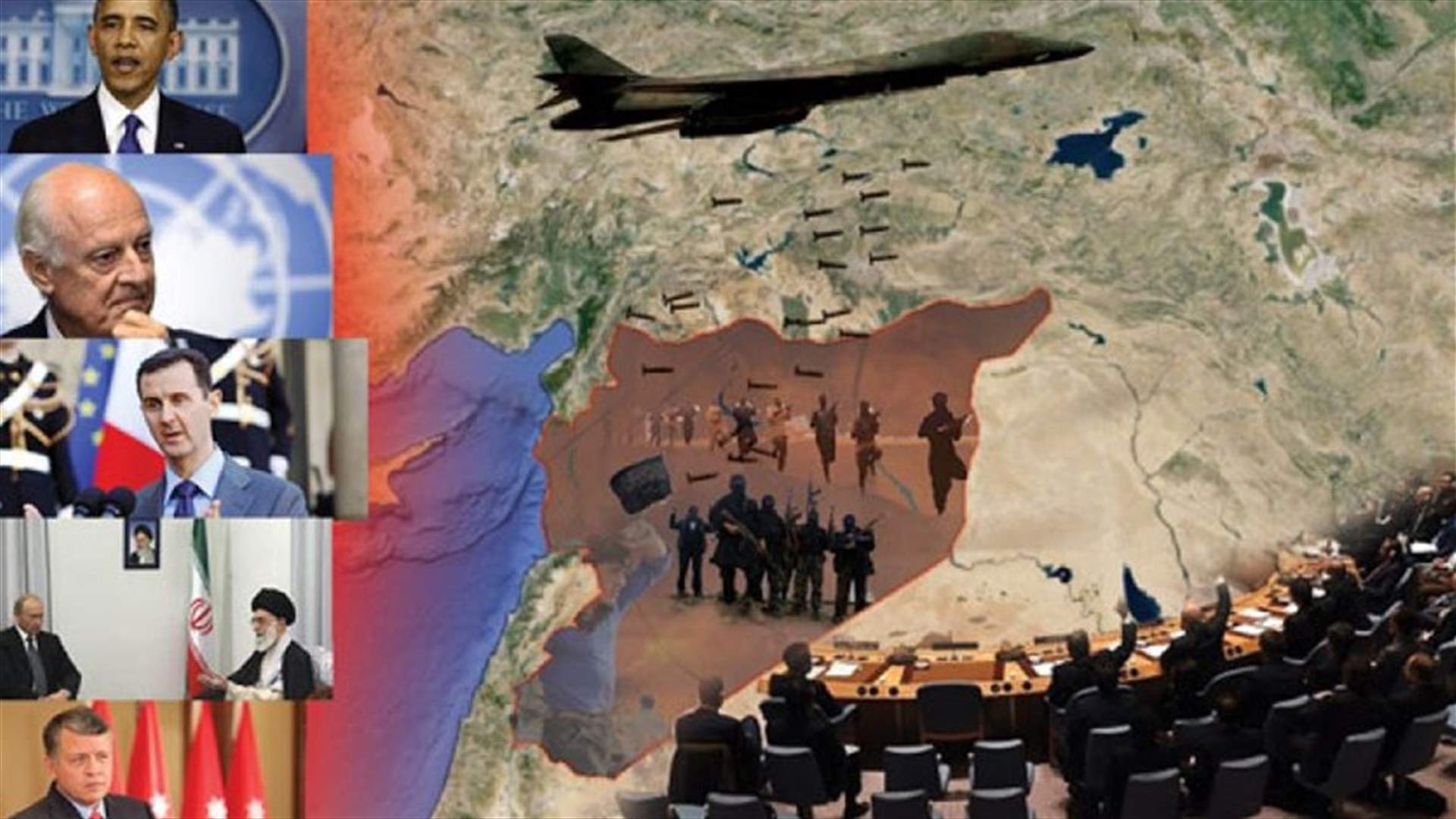 النهار: مصير العملية التفاوضية السورية سيحسم بلقاءات جنيف اليوم