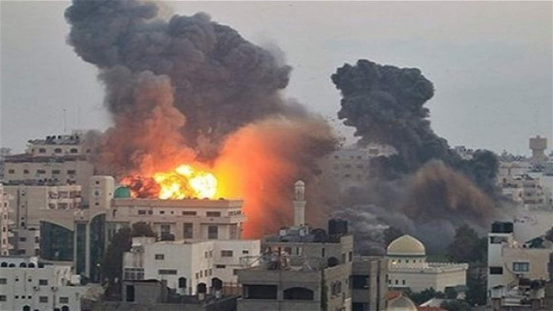 Israeli air strike in Gaza kills Palestinian militant