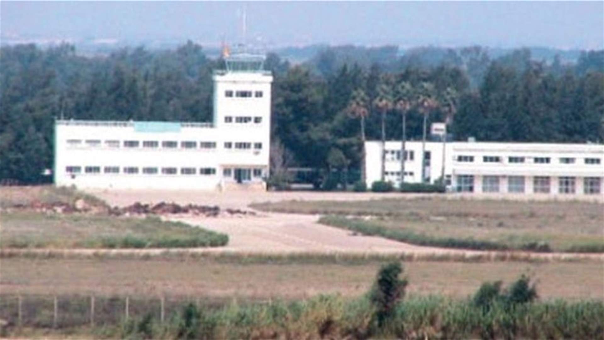 Army corporal shoots himself at Qoleiat airport