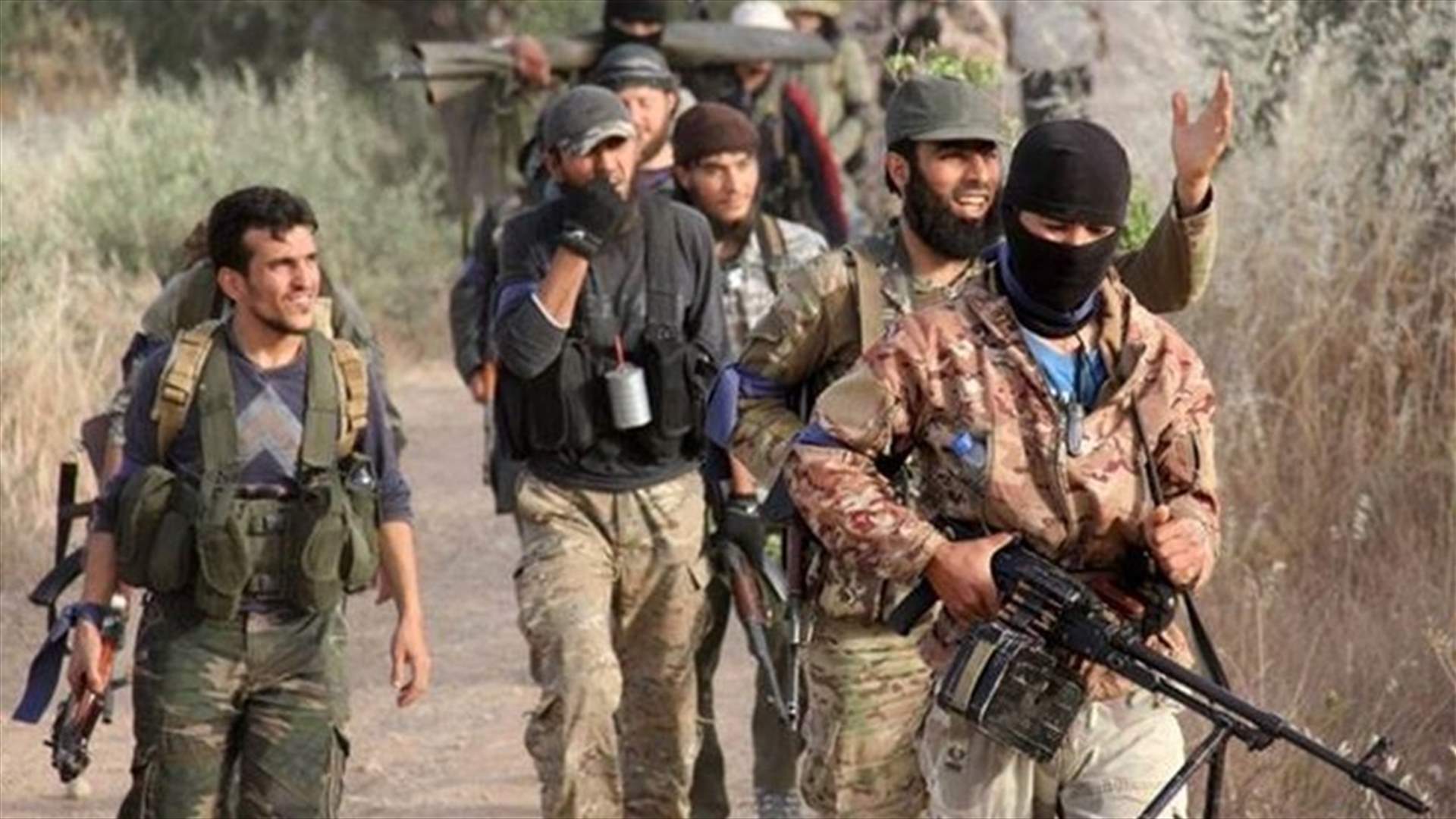 جماعات معارضة سورية ترفض محادثات السلام ما لم ينفذ قرار الأمم المتحدة