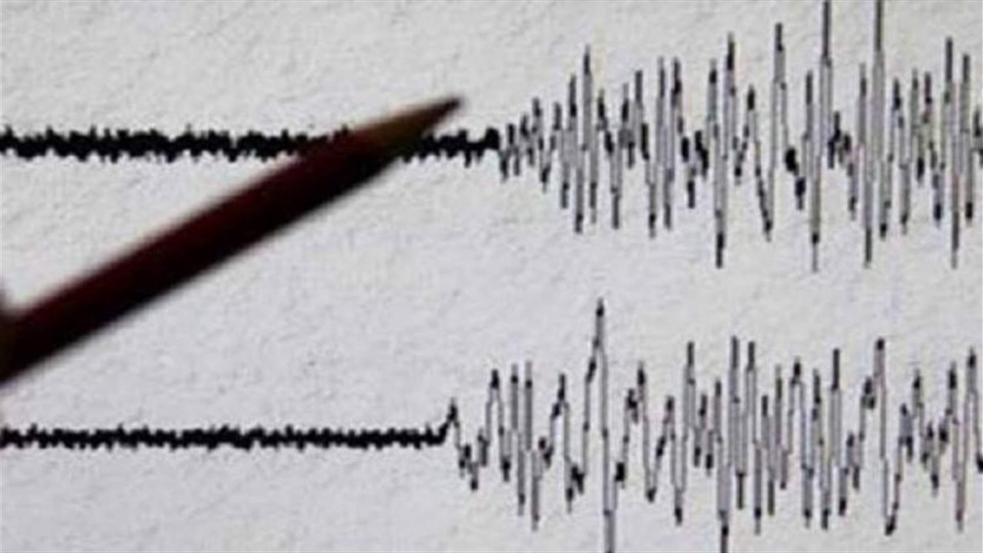زلزال بقوة 6,7 يضرب شمال اليابان