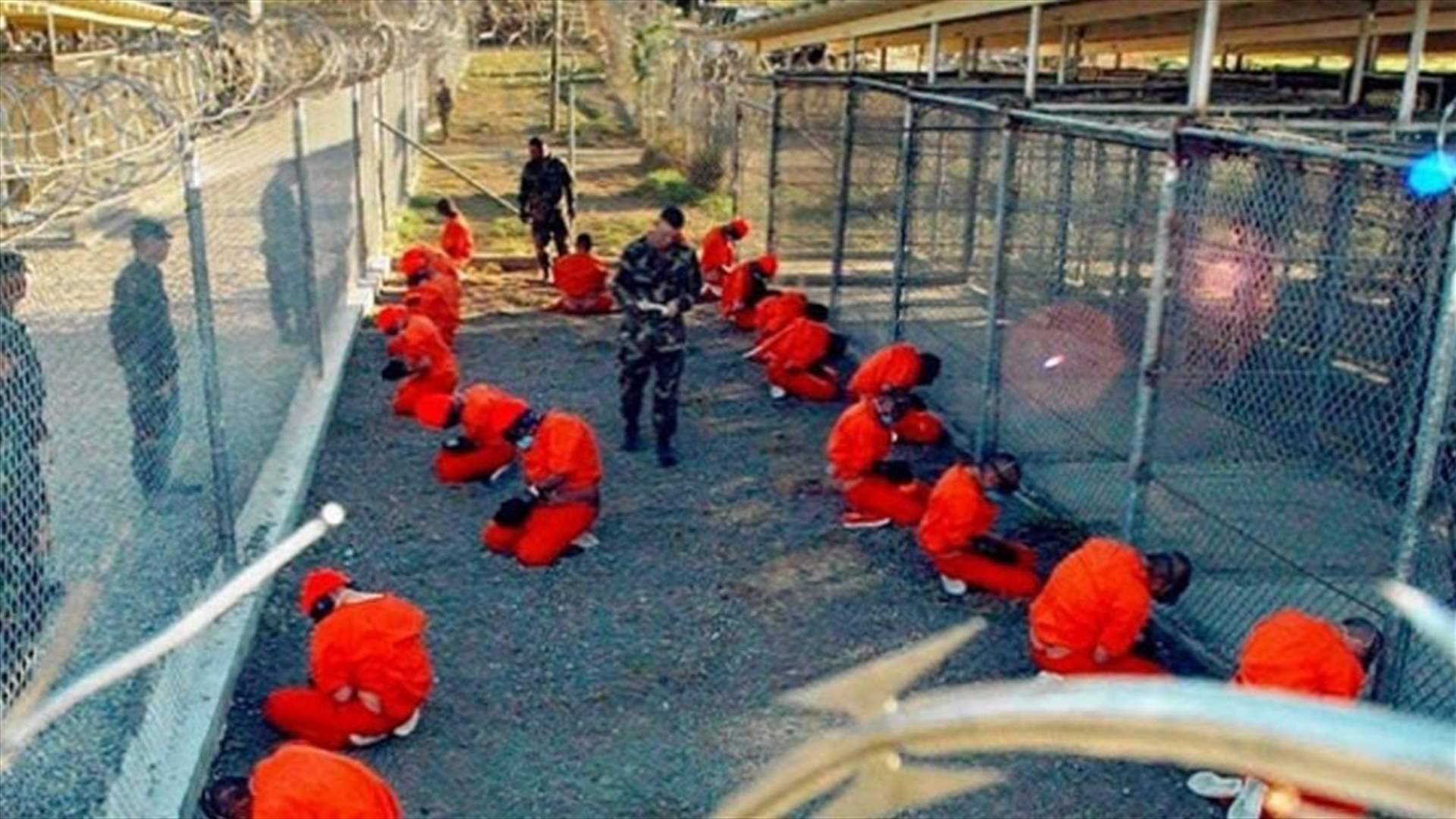 Ten Yemeni Guantanamo detainees arrive in Oman