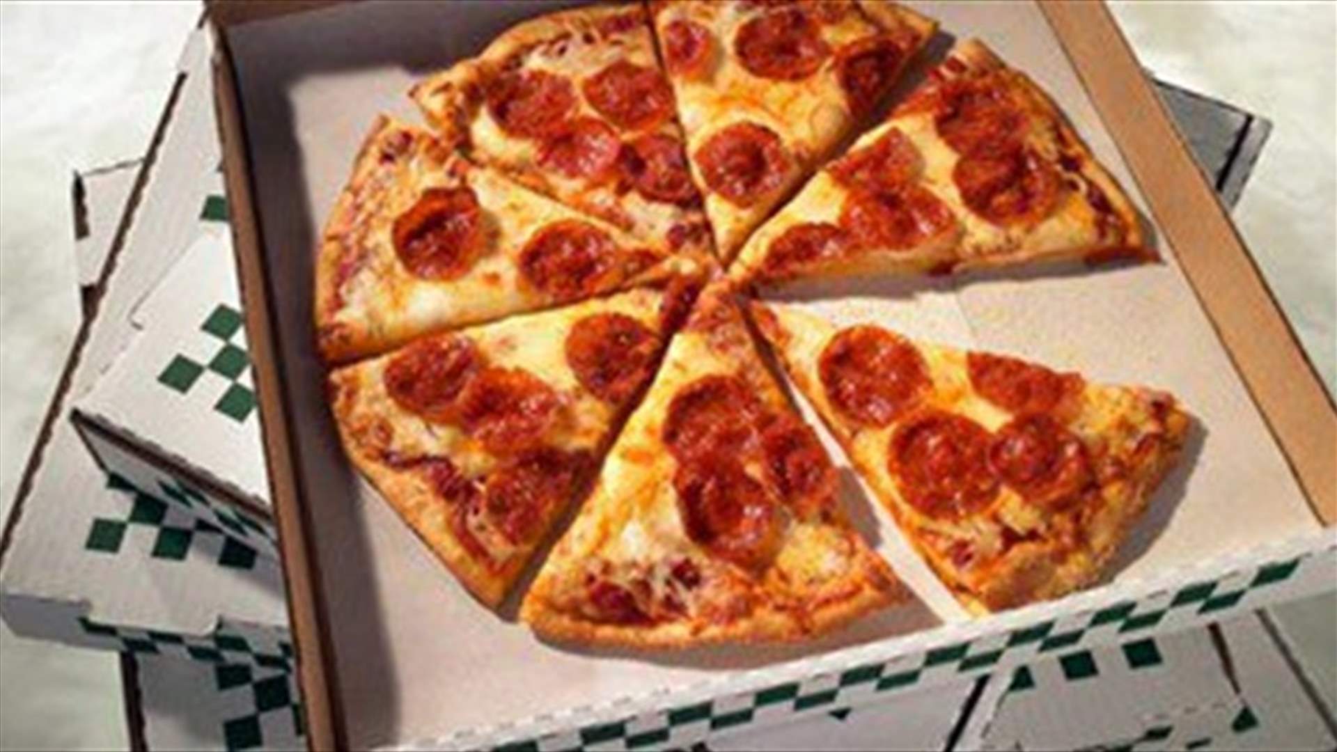 تحذير هامّ: علب البيتزا تسبب السرطان