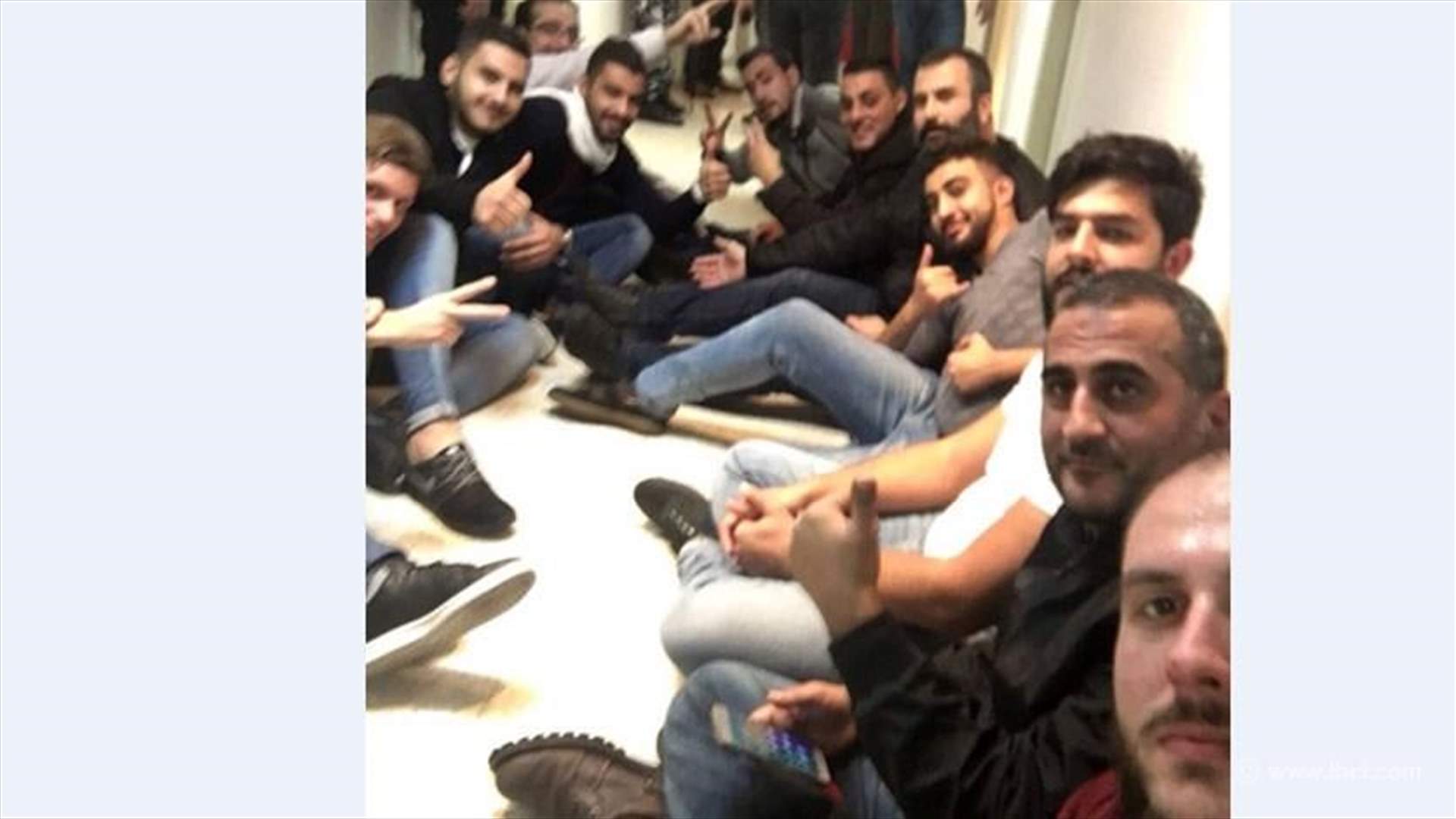 مرجع أمني لـ "الجمهورية": اقتحام وزارة البيئة أمس انحراف للحراك والهادف لطرح قضايا الناس