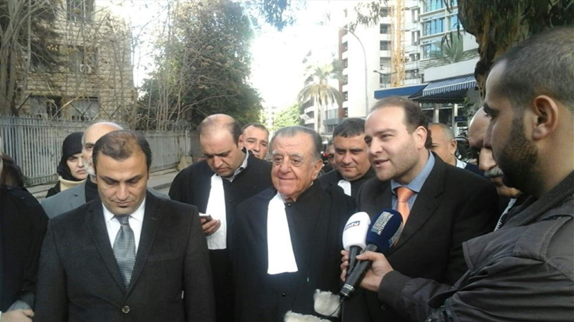 المجلس العدلي أرجأ جلسته للنظر في قضية الصدر الى 24 حزيران