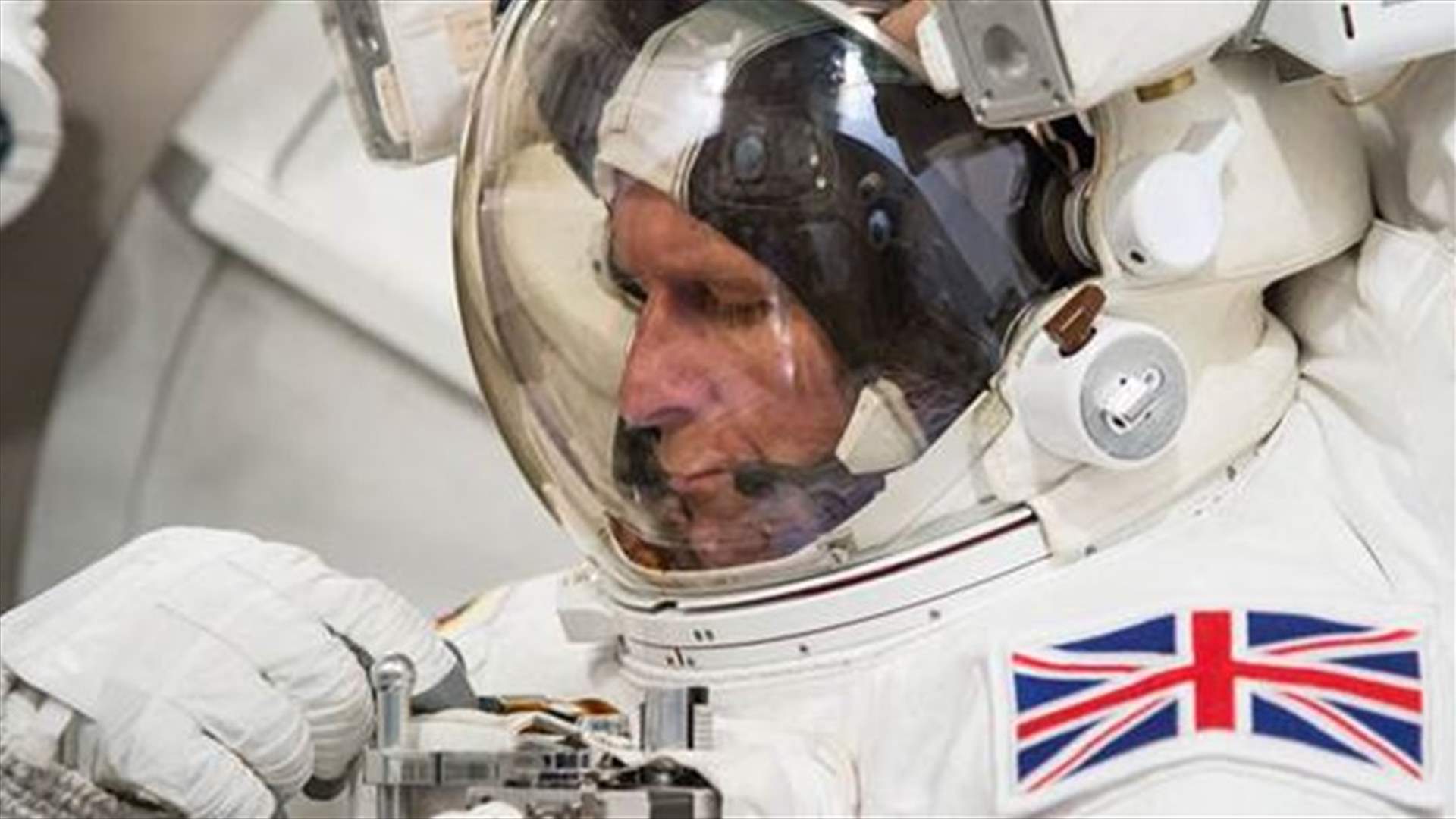 بريطاني يصنع التاريخ!