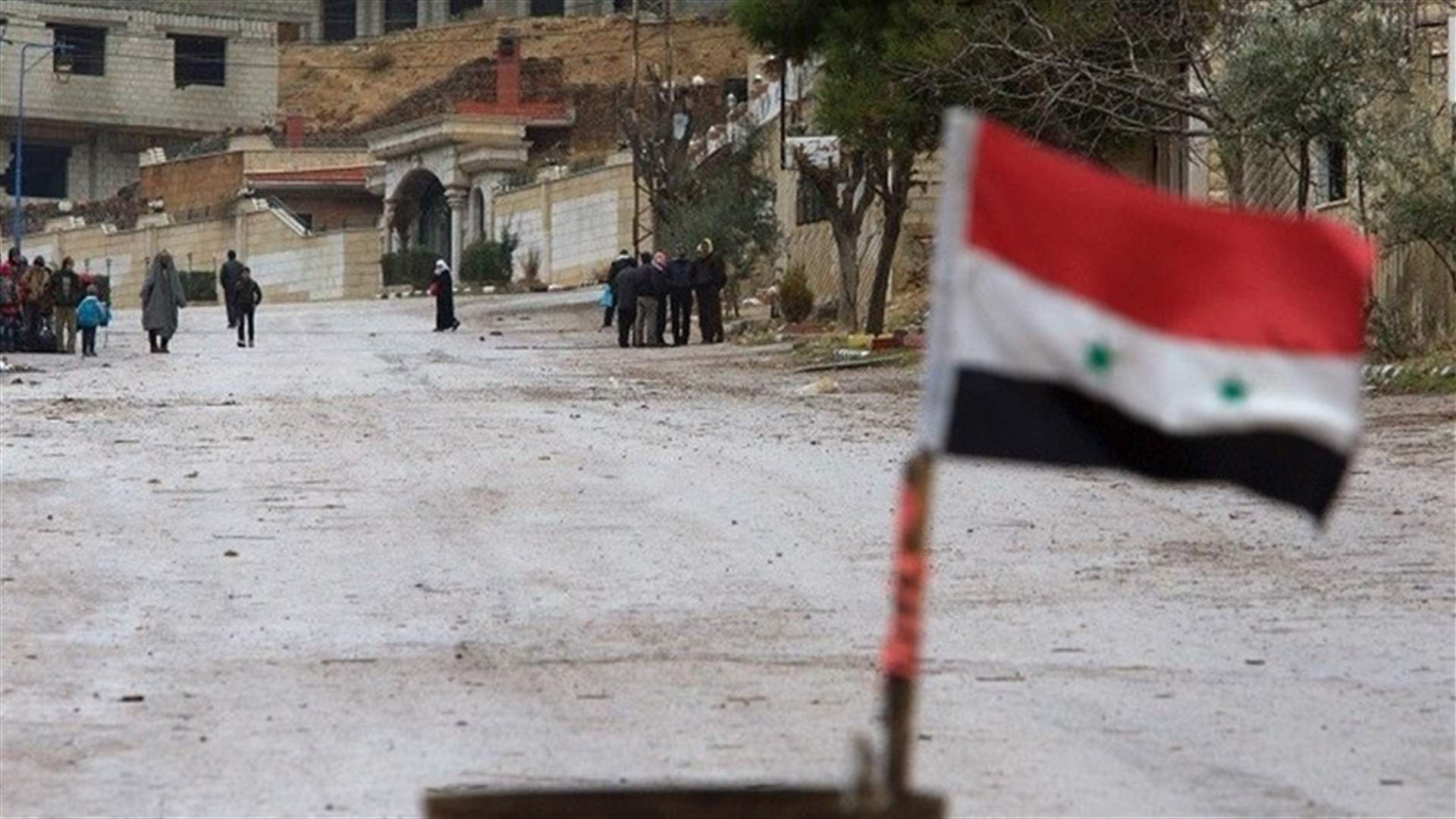 Syria tells UN: No one cares more about our people than us