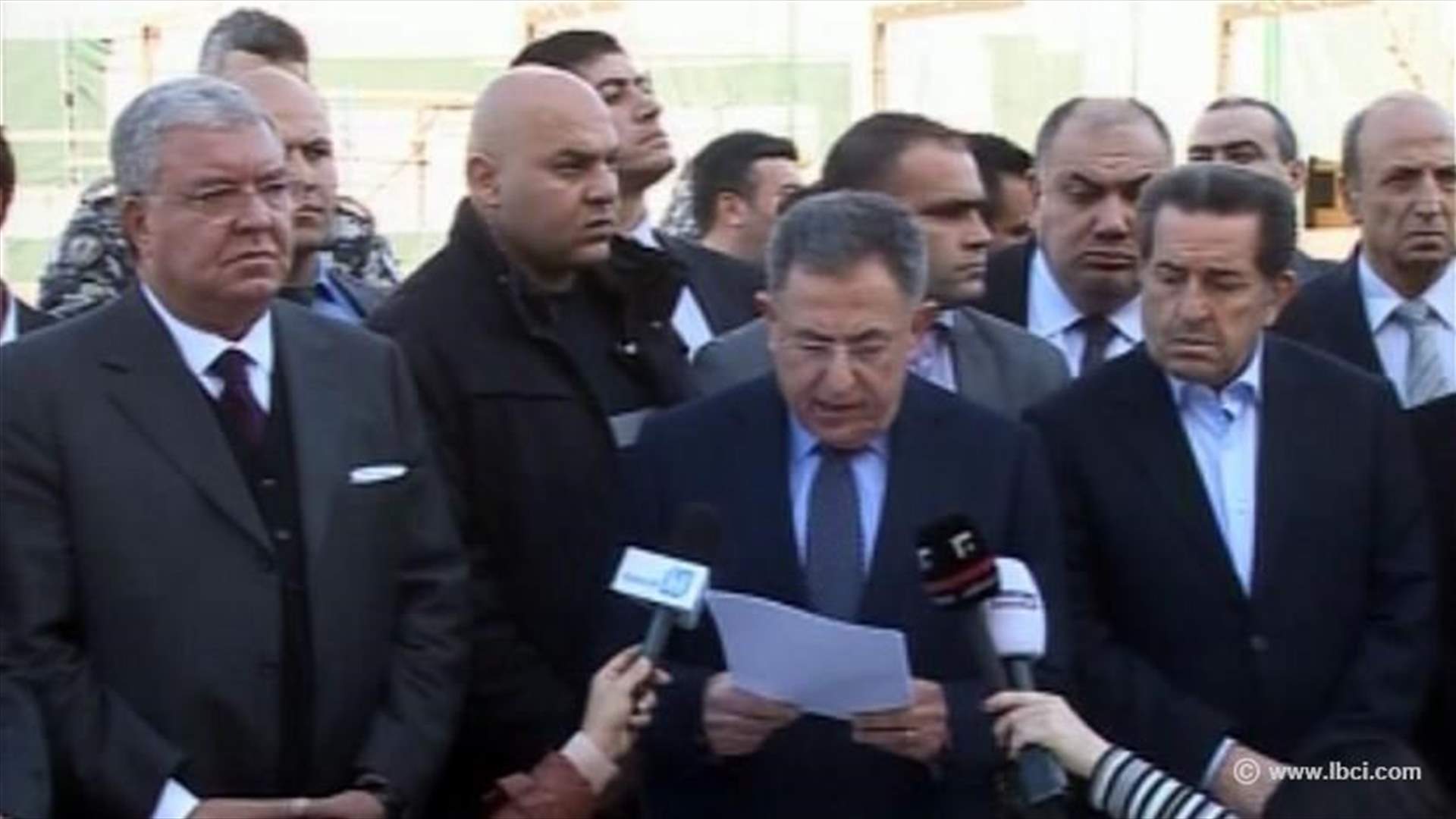 Siniora: We will not accept the rule of “black shirts” group 