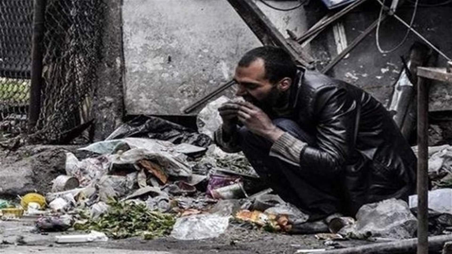 UN says has reports of starvation in Syria's besieged Deir Al-Zor
