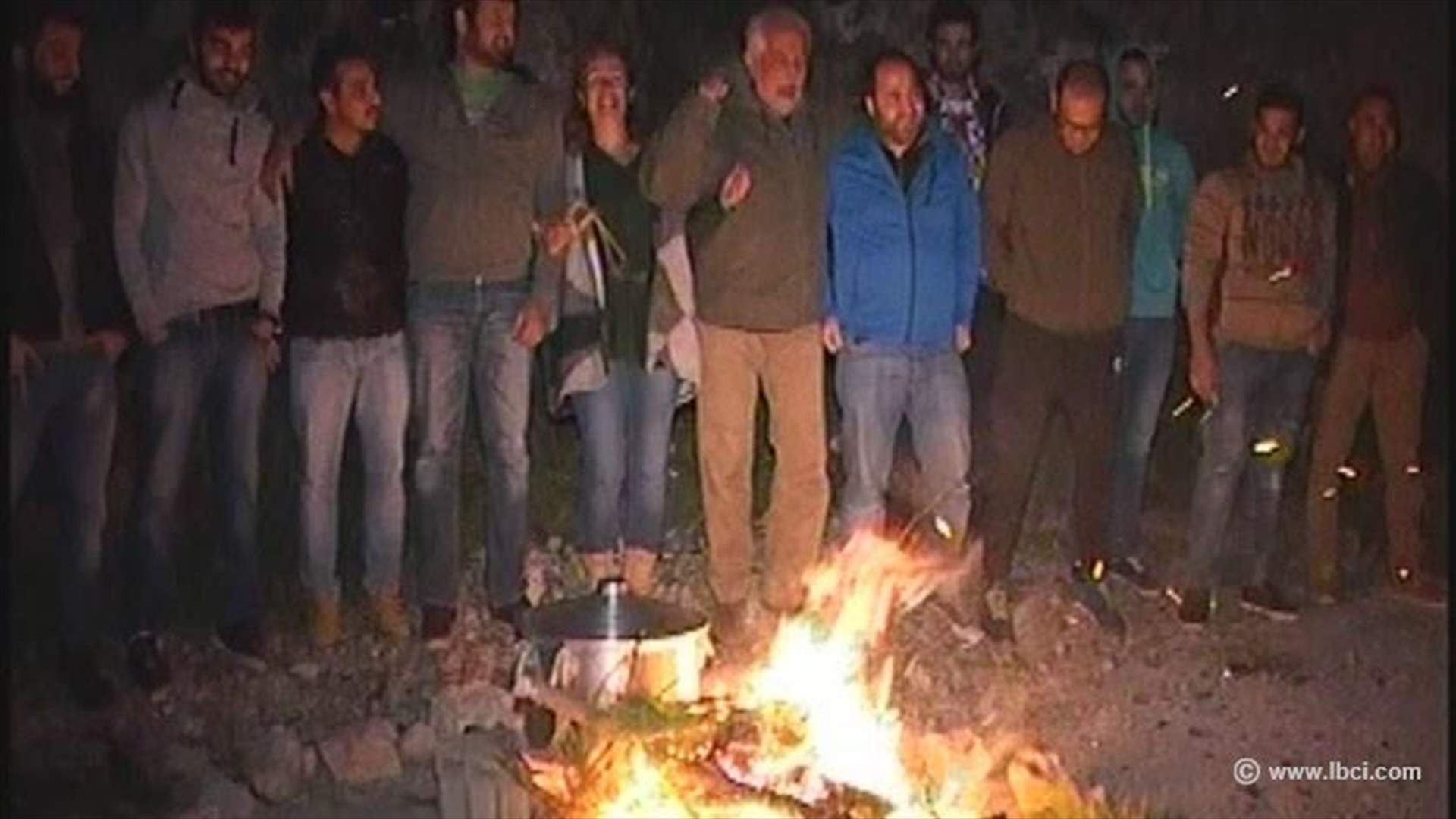 الذكرى السنوية للثورة ضد نفايات مطمر الناعمة 