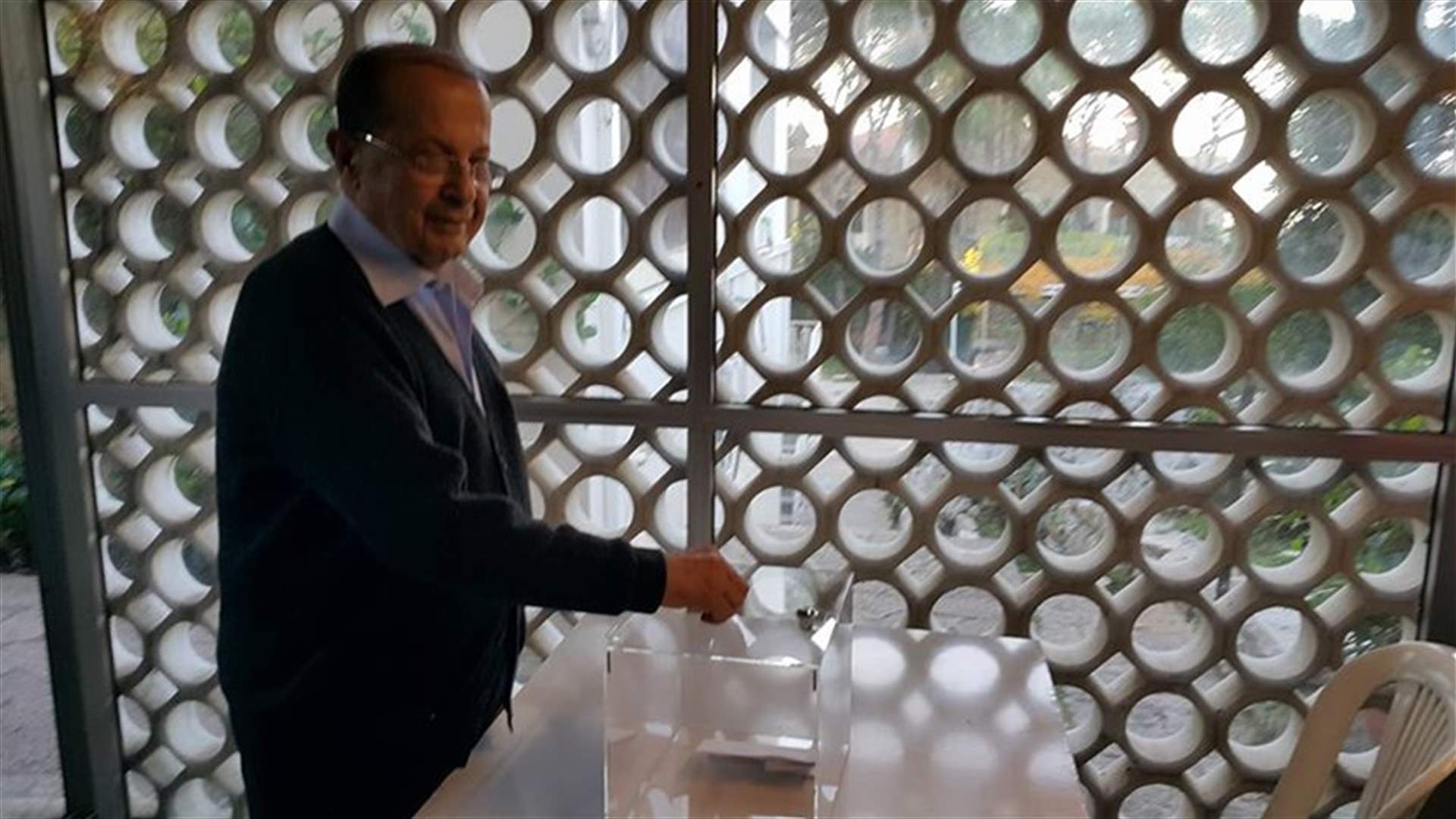 عون للمحازبين عشية انتخابات التيار الوطني: نتمنى أن يستمر التيار من جيل إلى جيل