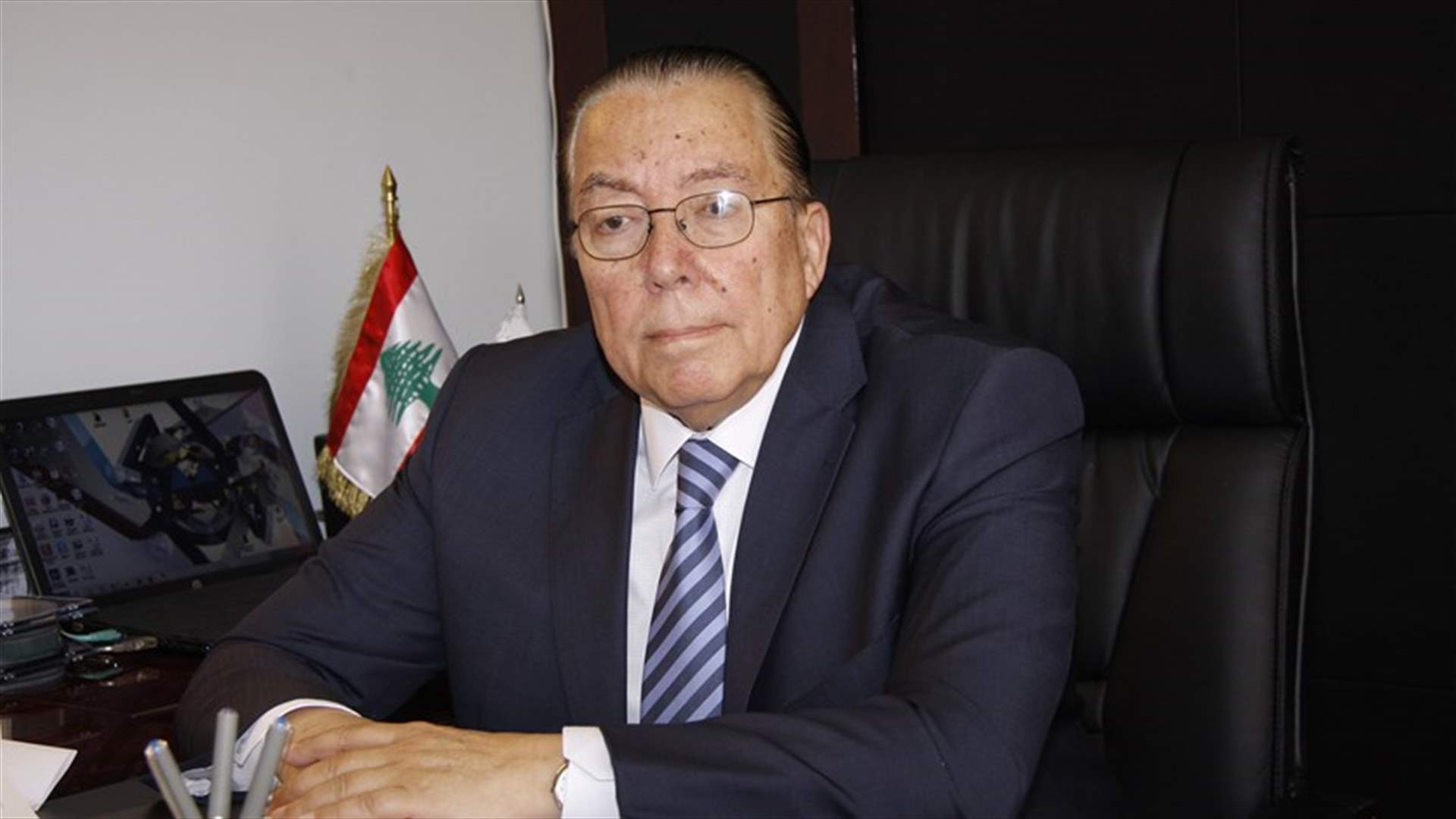 محرقة ضهور الشوير تابع... المشنوق يرد على عبّود