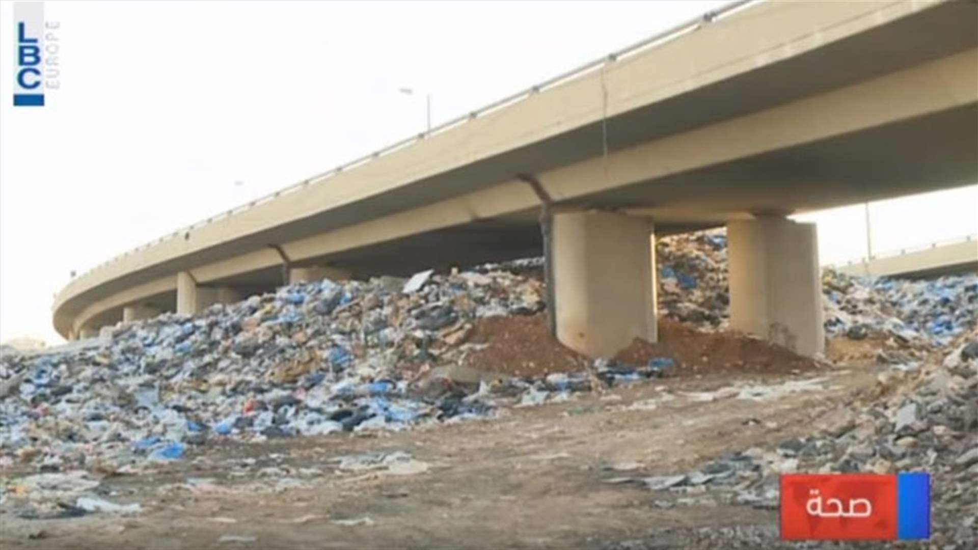 REPORT: Diseases on the rise due to waste crisis