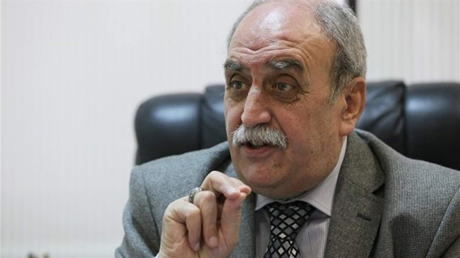 الرفاعي لـ"الجمهوريّة": رفع العقوبات عن إيران سيعود بنتائج إيجابية علينا