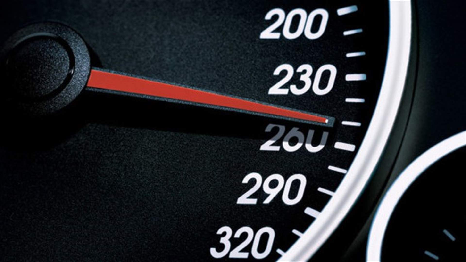 ضبط 5853 مخالفة سرعة زائدة