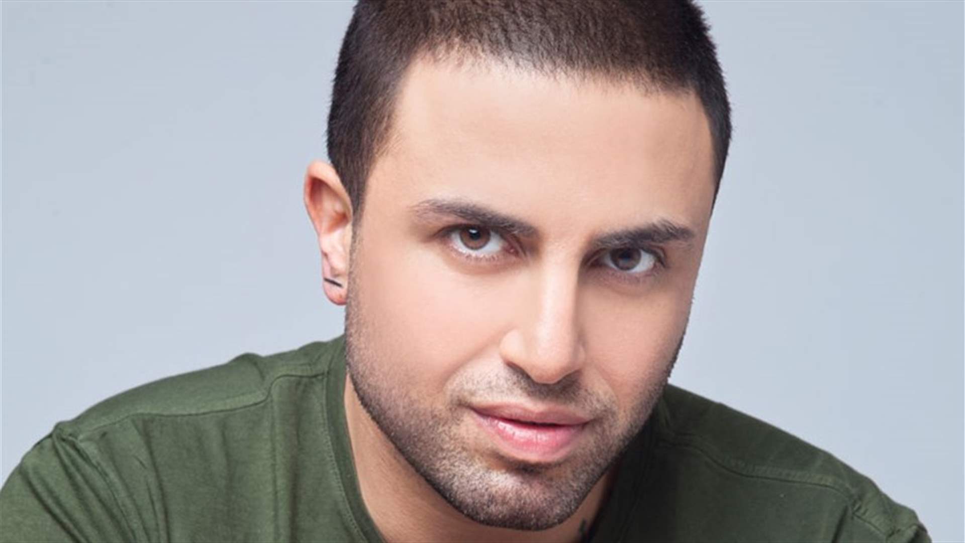 بالصور: كريستيانو رونالدو معجب بعمل جاد شويري