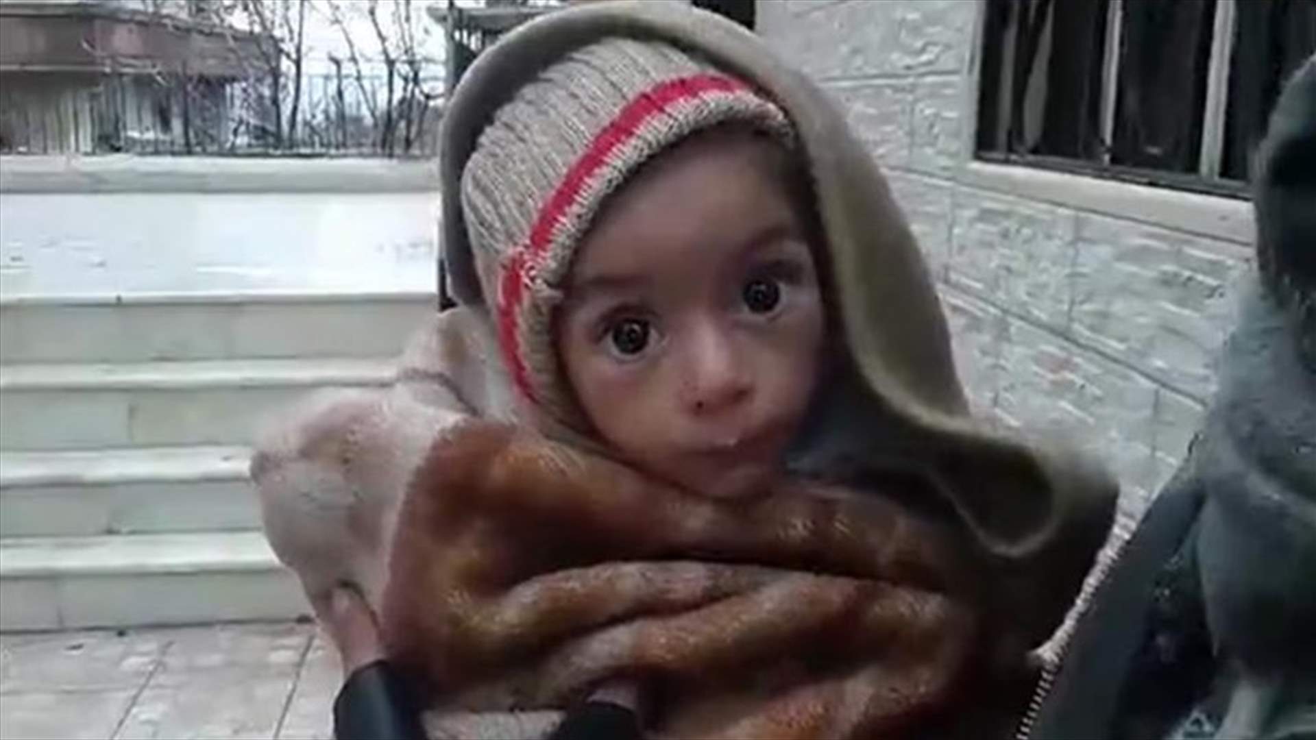 Five starve, dozens more at risk, in Syria&#39;s besieged Madaya -UN