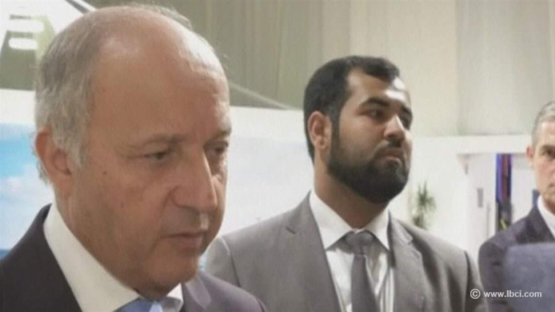 فابيوس: فرنسا تسعى إلى تهدئة التوتر بين السعودية وإيران