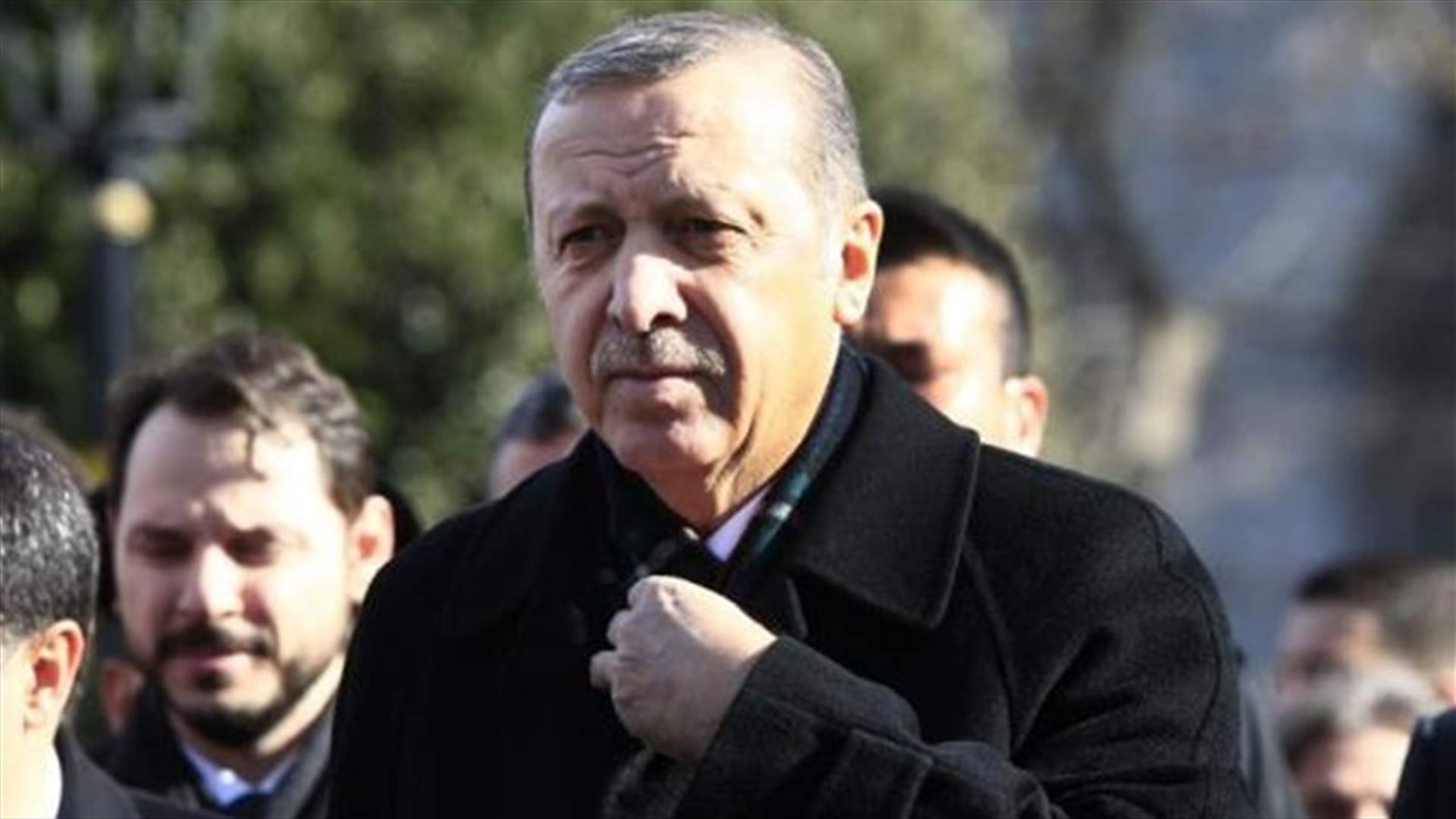 Erdogan sues Turkey's main opposition leader over dictator remark