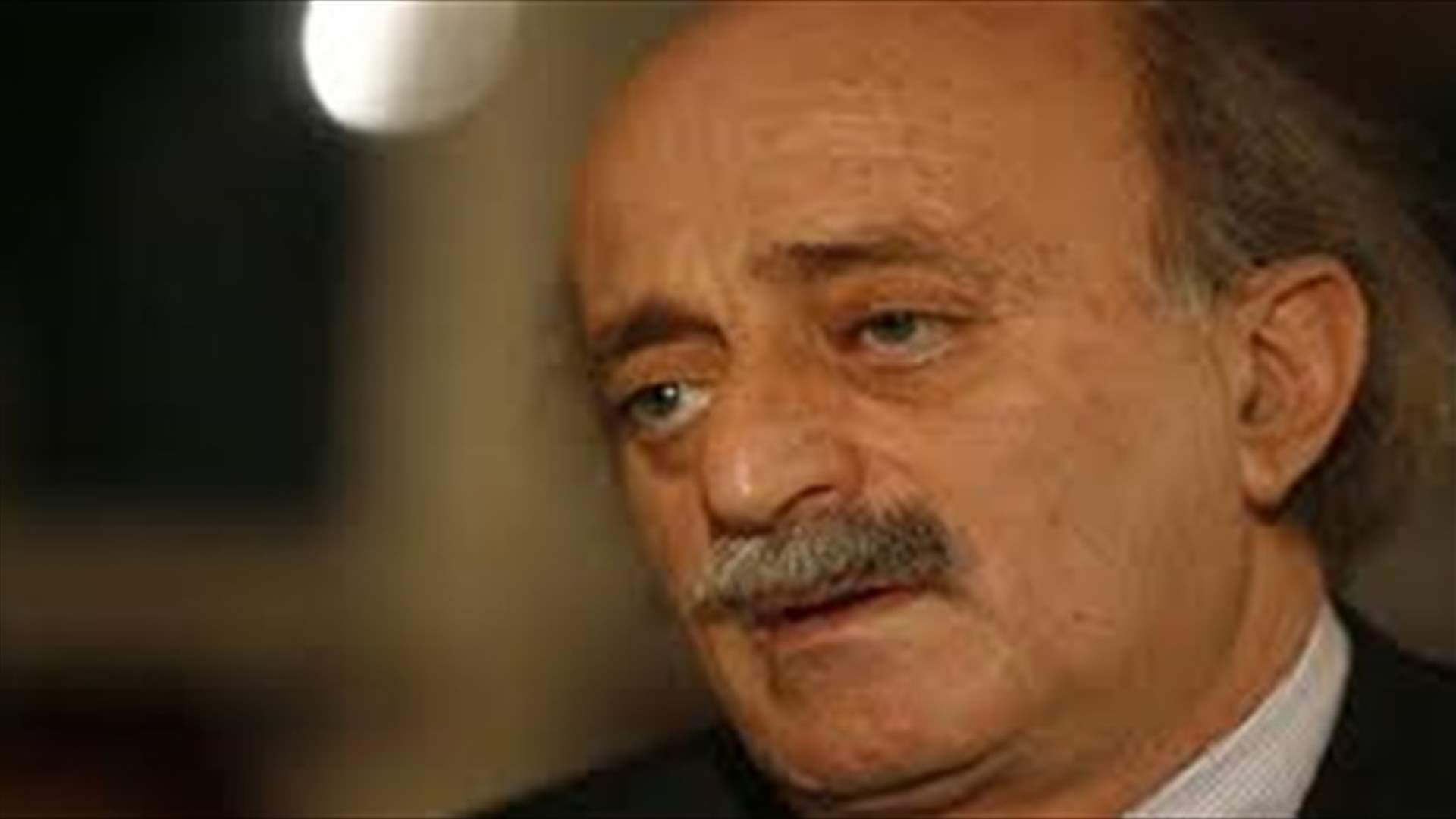 مصادر لـ"الاخبار": جنبلاط يرى في اتفاق الموارنة خطراً أكبر من اختلافهم