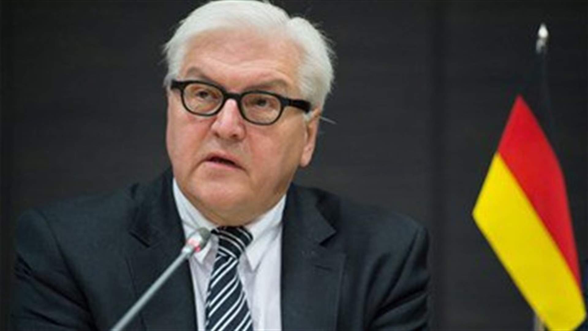 Germany's Steinmeier says Iran is key to stabilizing Mideast