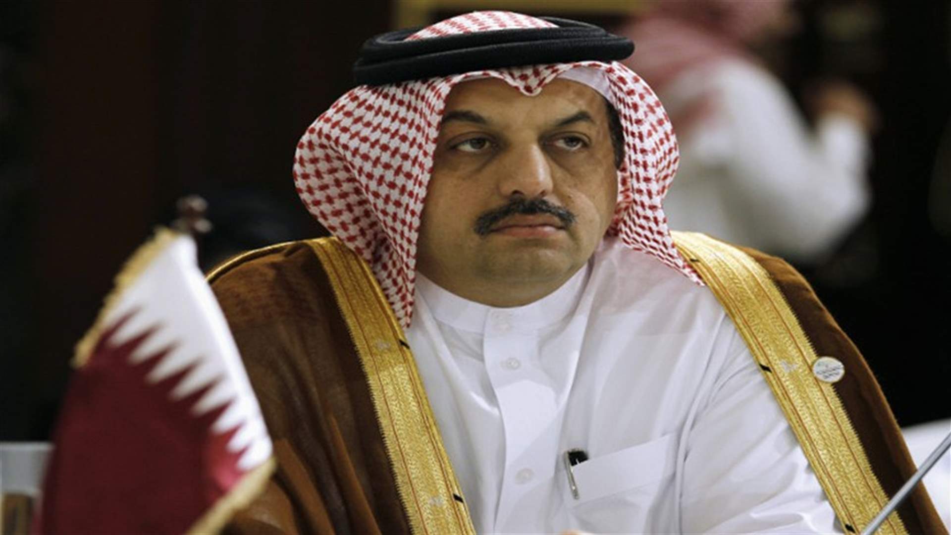 العطية: قرار جعجع ترشيح عون للرئاسة "حكيم" 