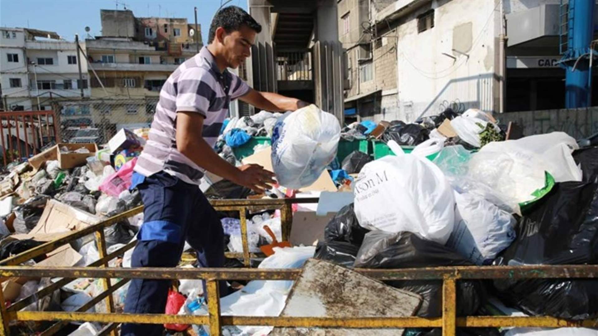 المستقبل: عملية التحضير لإنجاز ملف ترحيل النفايات مستمرة