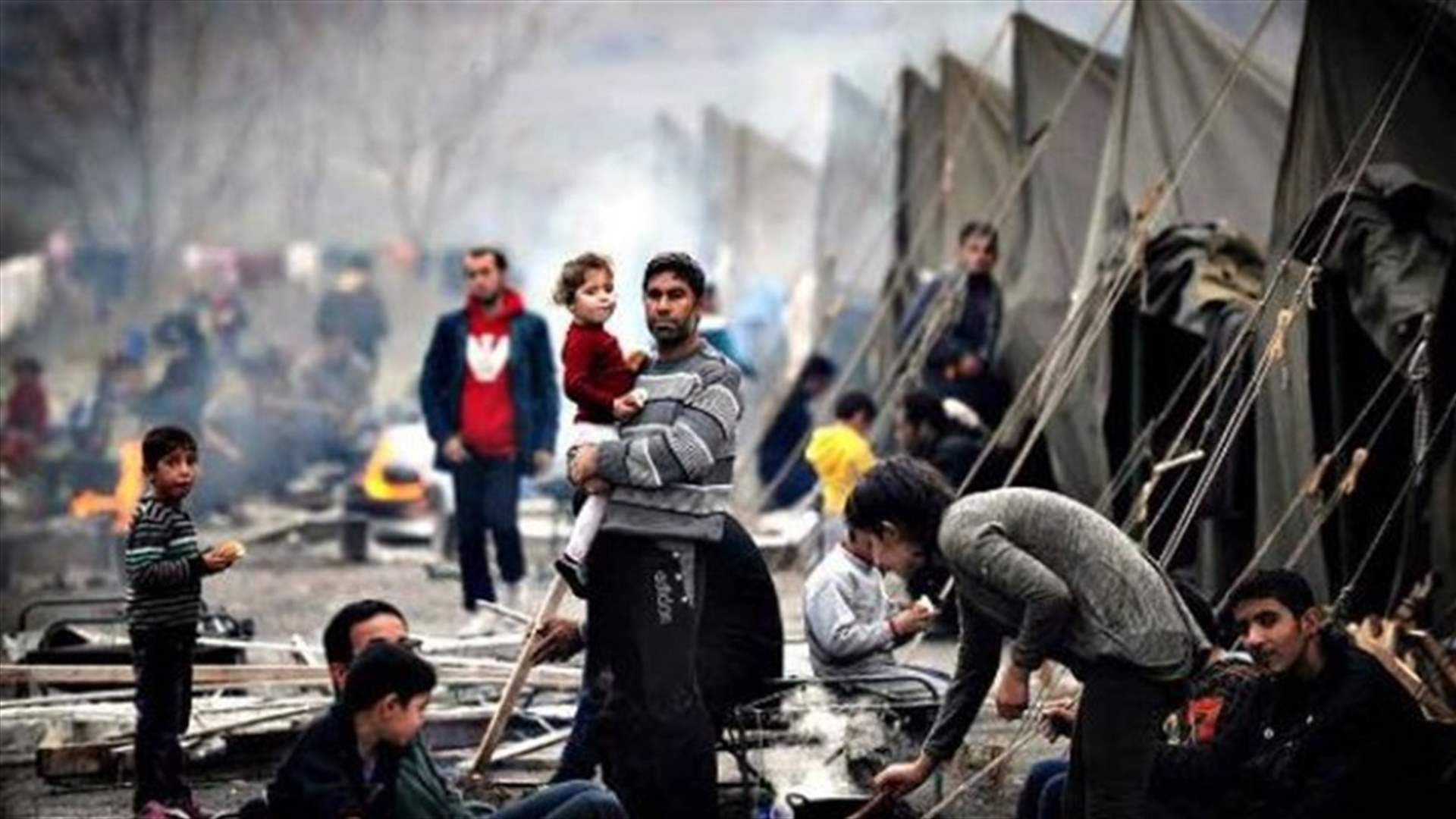  مقدونيا تغلق حدودها مع اليونان في وجه المهاجرين