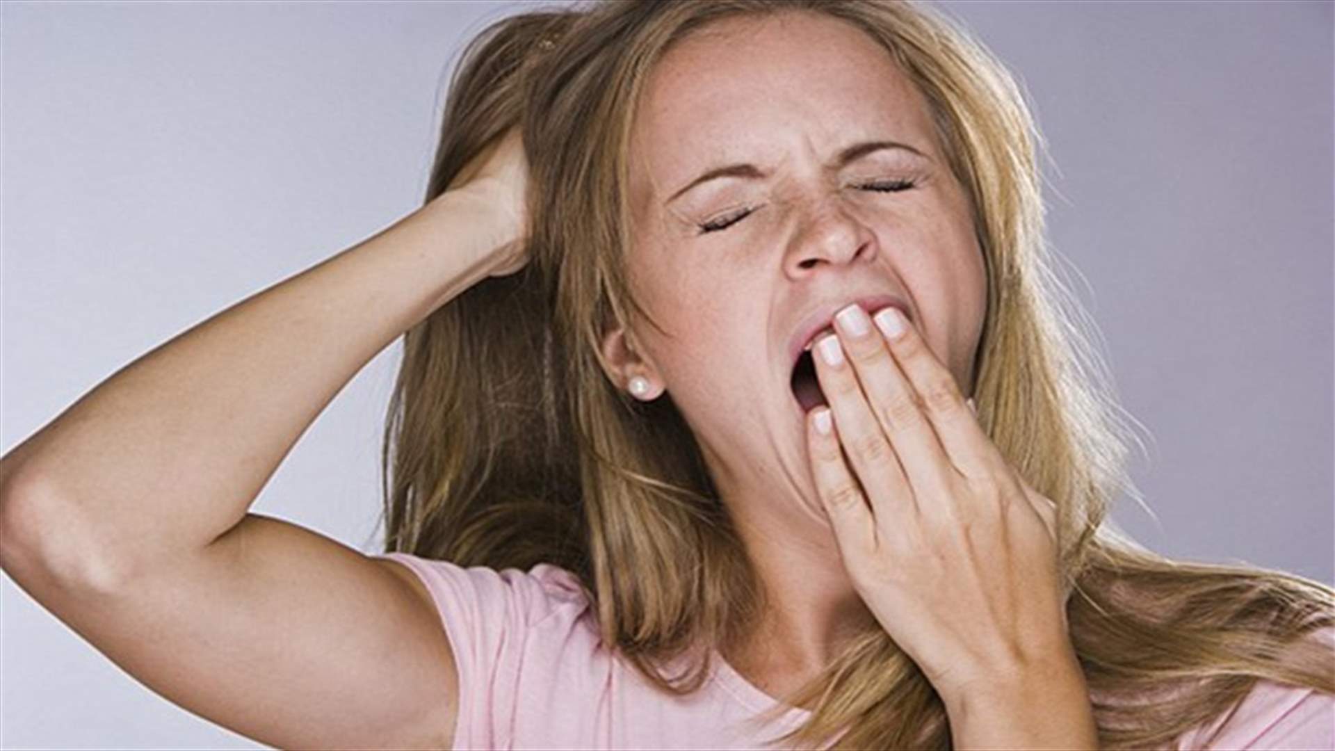 Is This The Surprise Reason You're Always Tired?