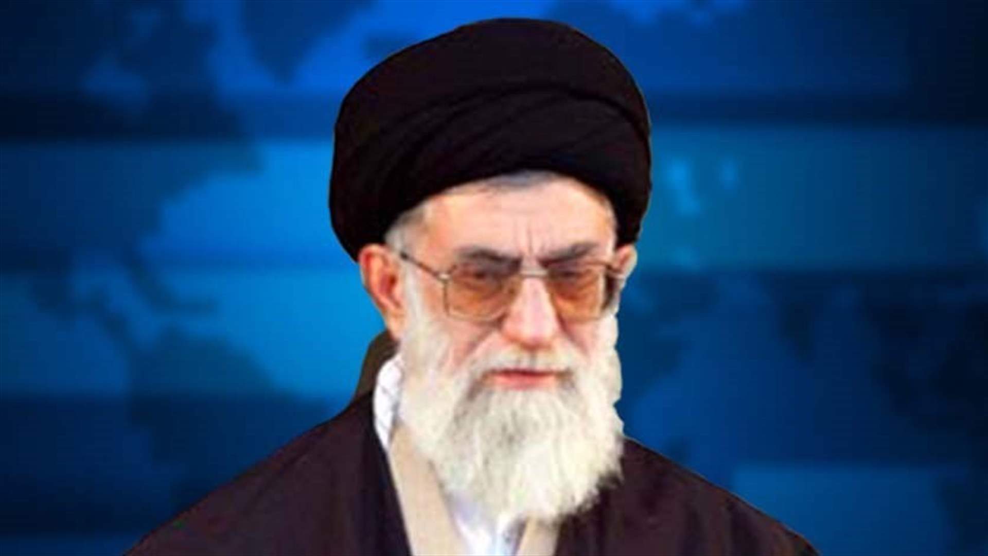 Khamenei praises arrest of US sailors, condemns Saudi embassy attack   