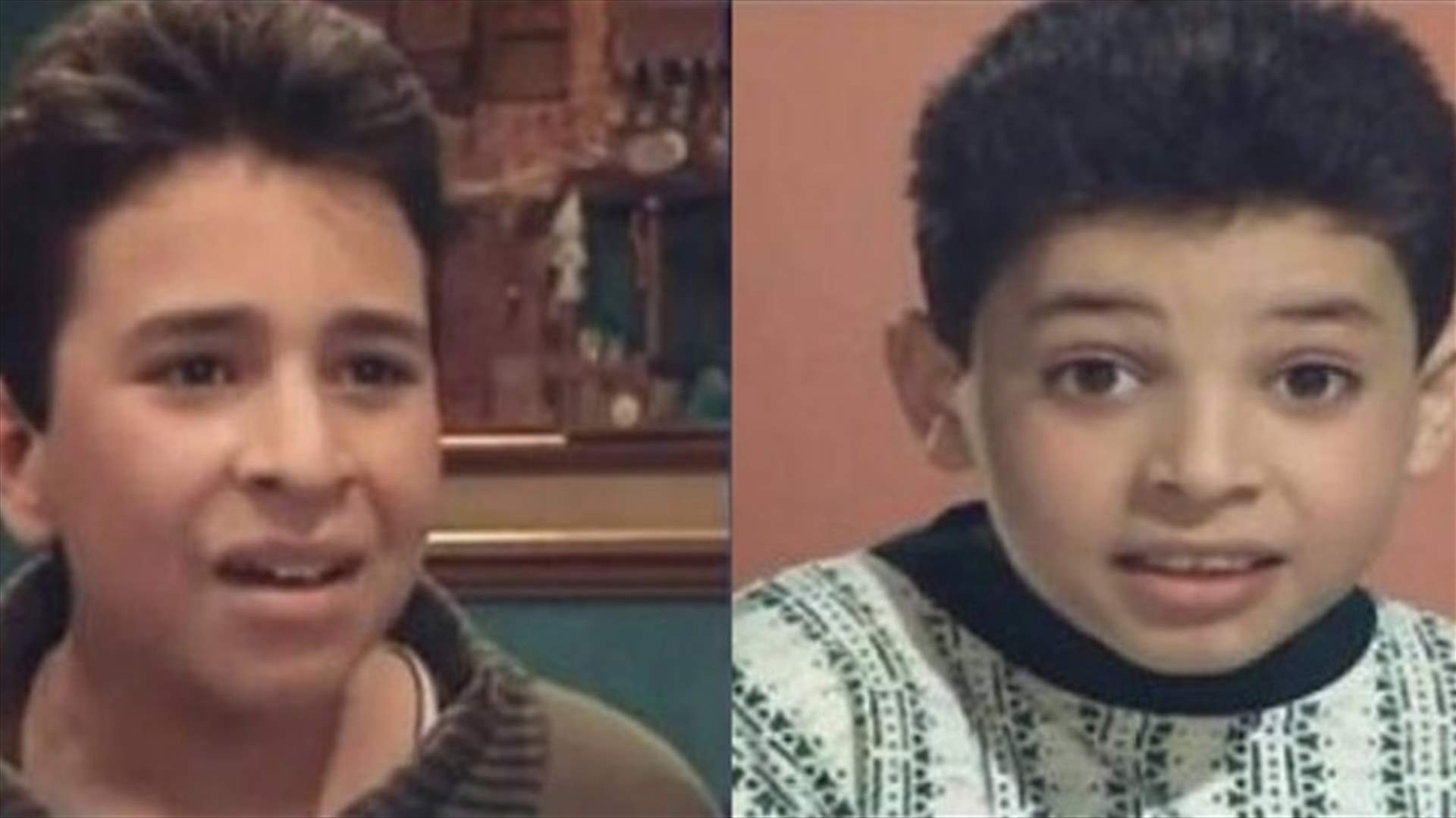 بالصور: لن تصدقوا كيف أصبح ابناء "جميل وهناء" بعد 19 عاماً
